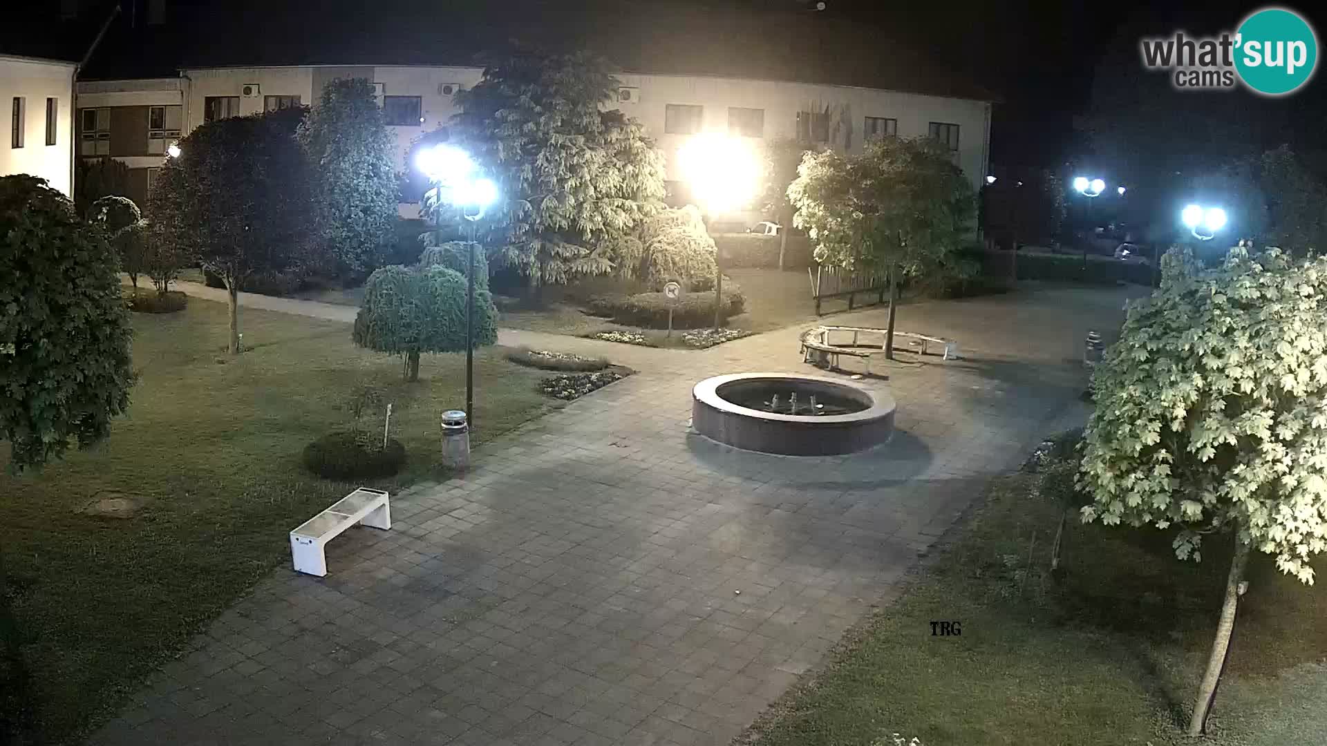 Čazma – Plaza Čazmanskog Kaptola