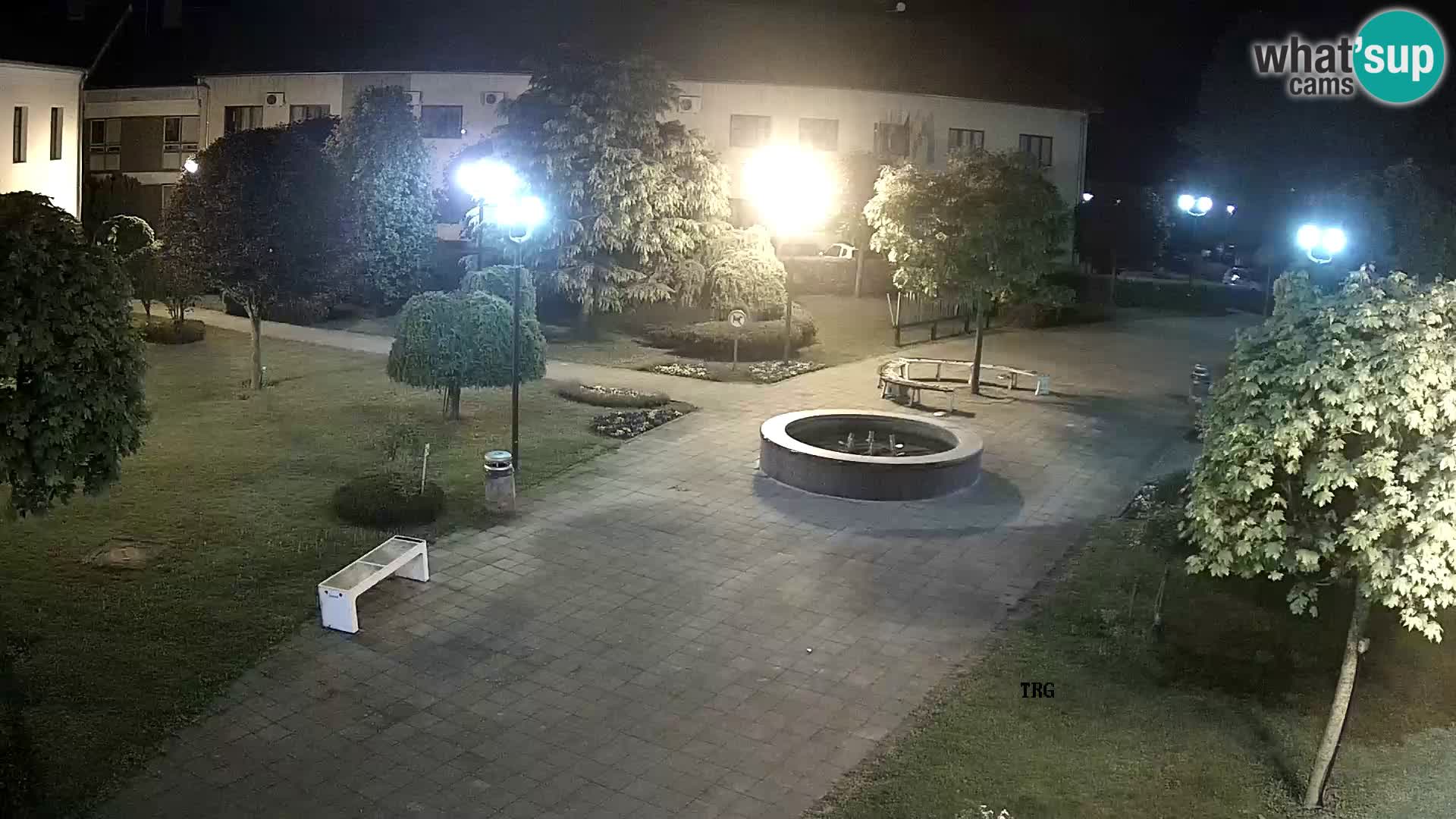 Čazma – Plaza Čazmanskog Kaptola