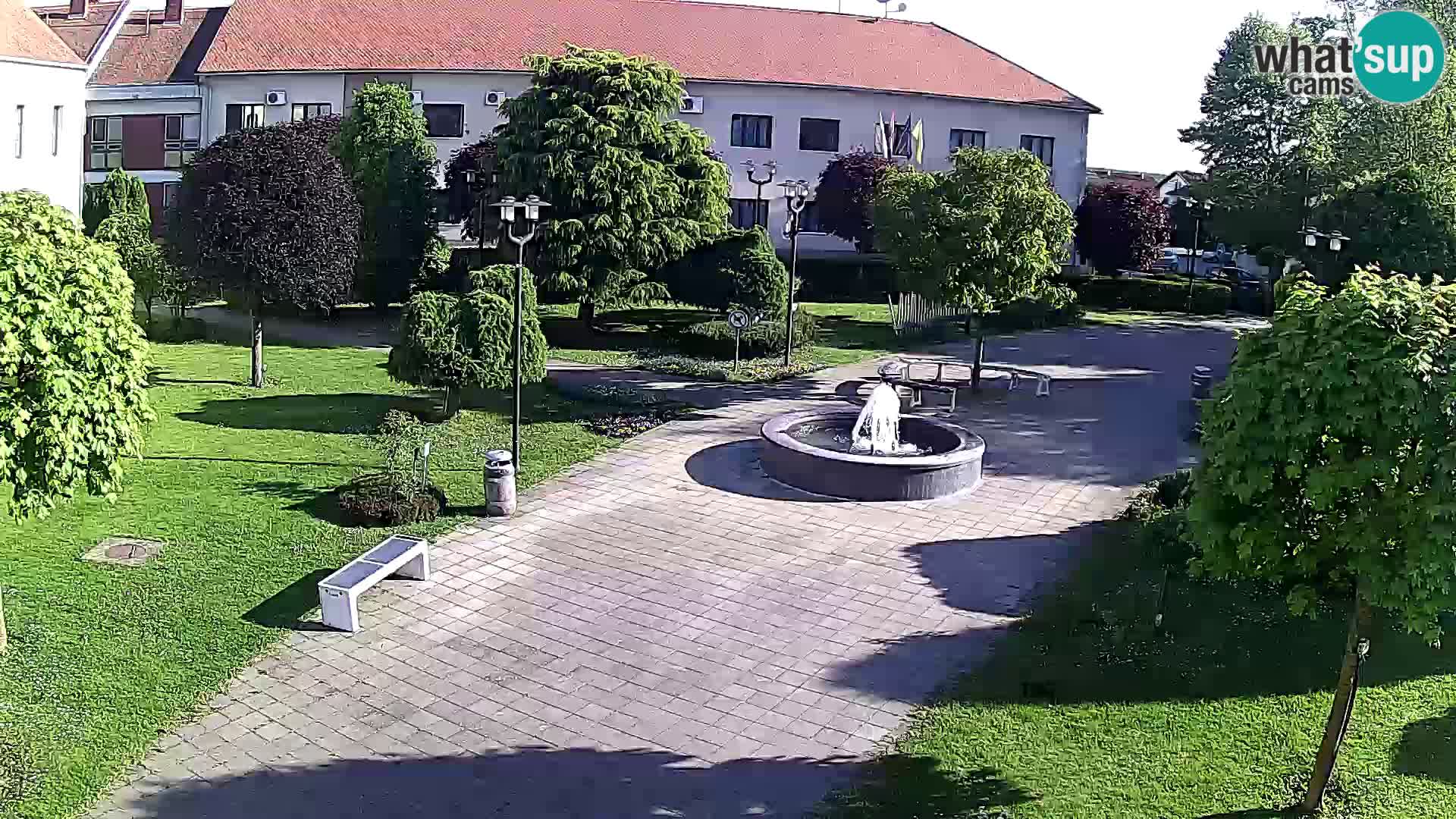 Čazma – Trg Čazmanskog Kaptola