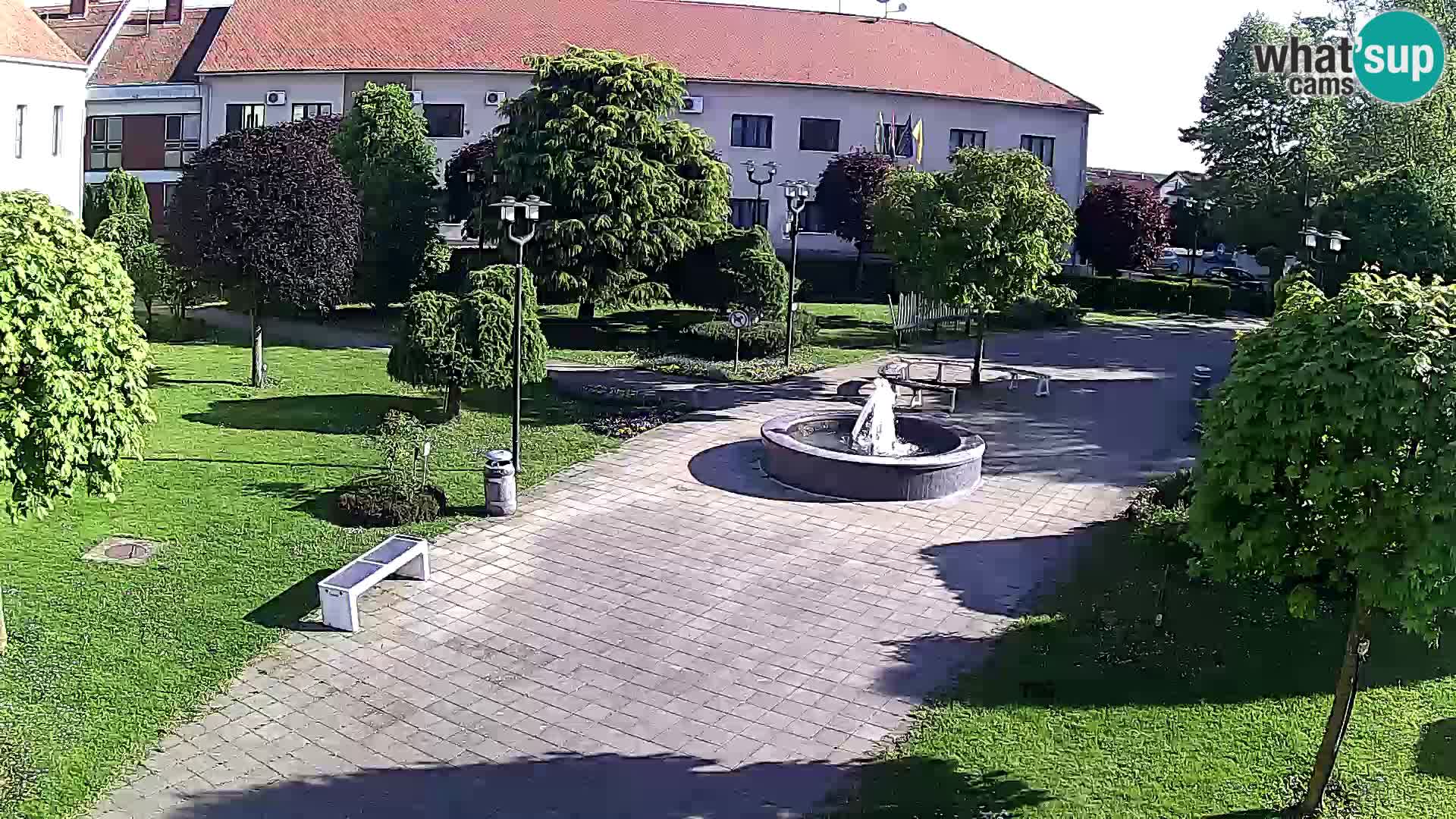 Čazma – Trg Čazmanskog Kaptola