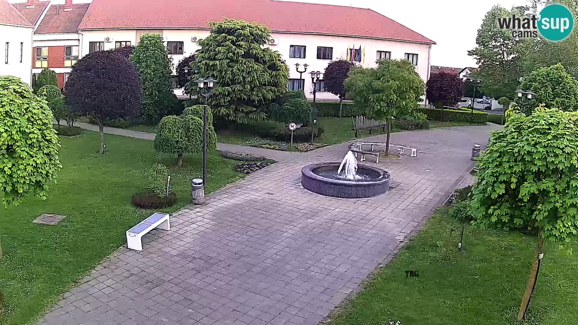 Čazma – Plaza Čazmanskog Kaptola