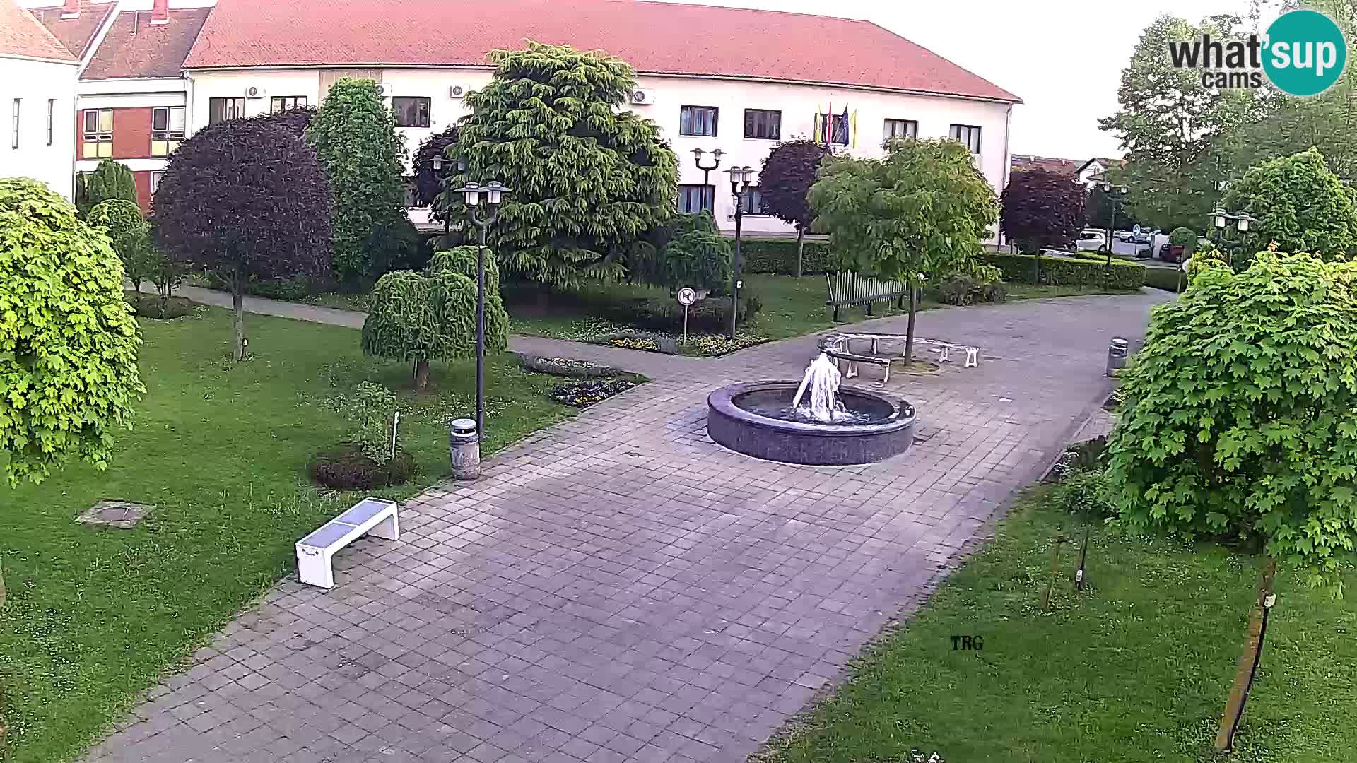 Čazma – Čazmanskog Kaptola carre