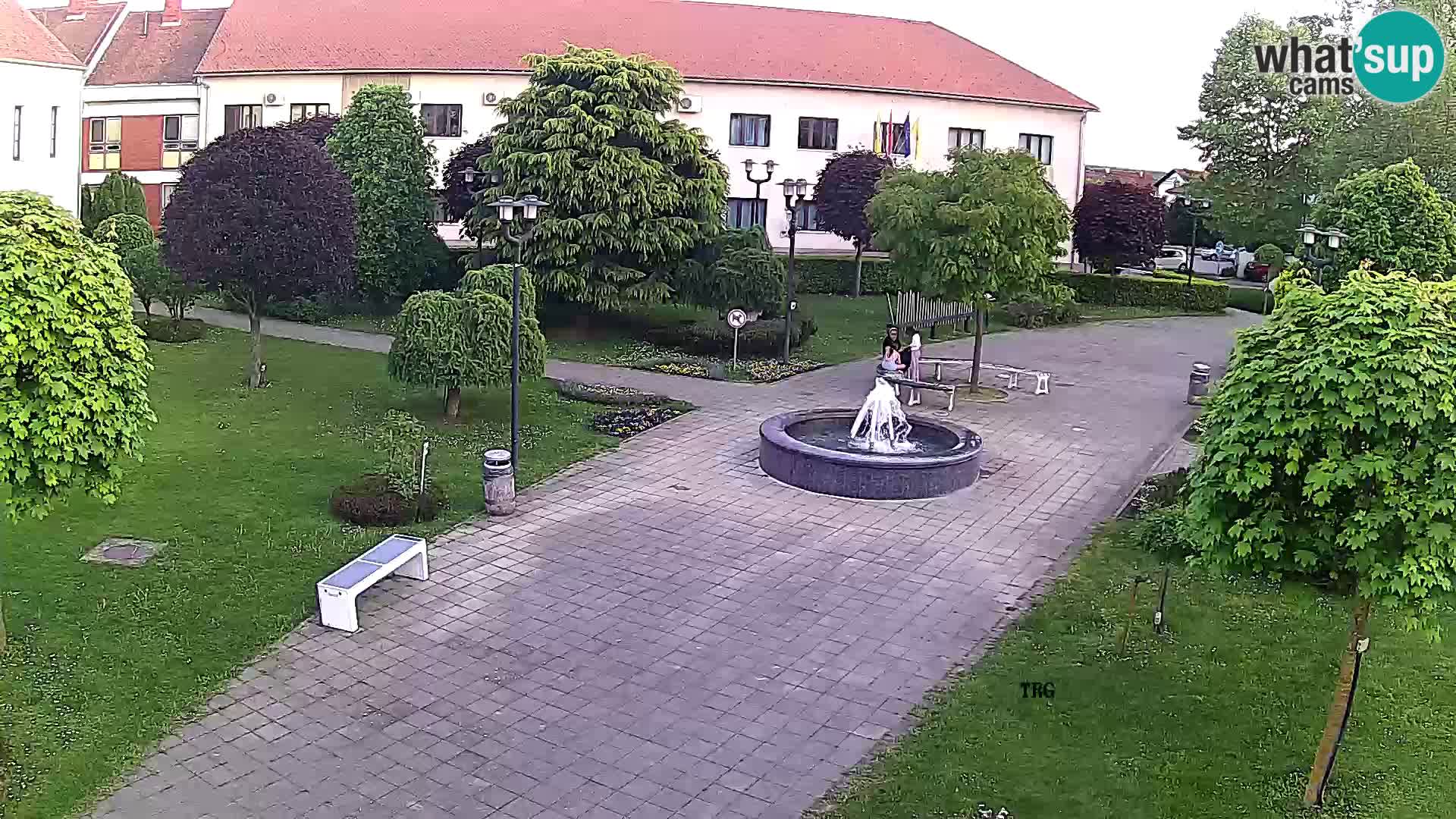 Čazma – Plaza Čazmanskog Kaptola