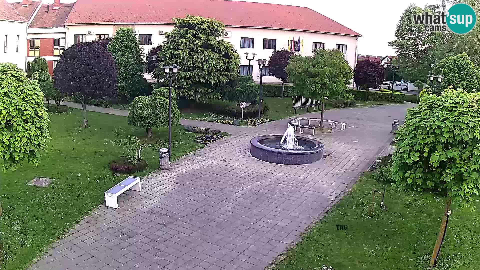 Čazma – Čazmanskog Kaptola carre
