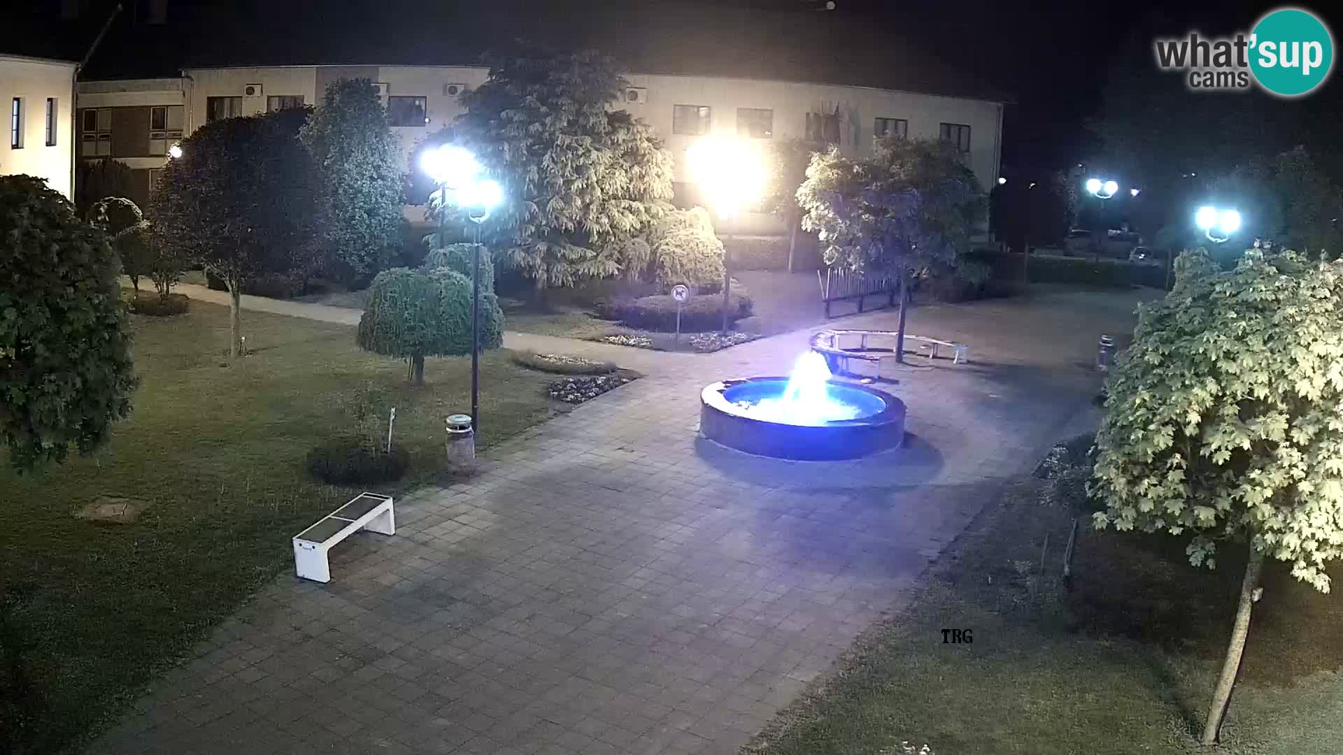 Čazma – Piazza Čazmanskog Kaptola