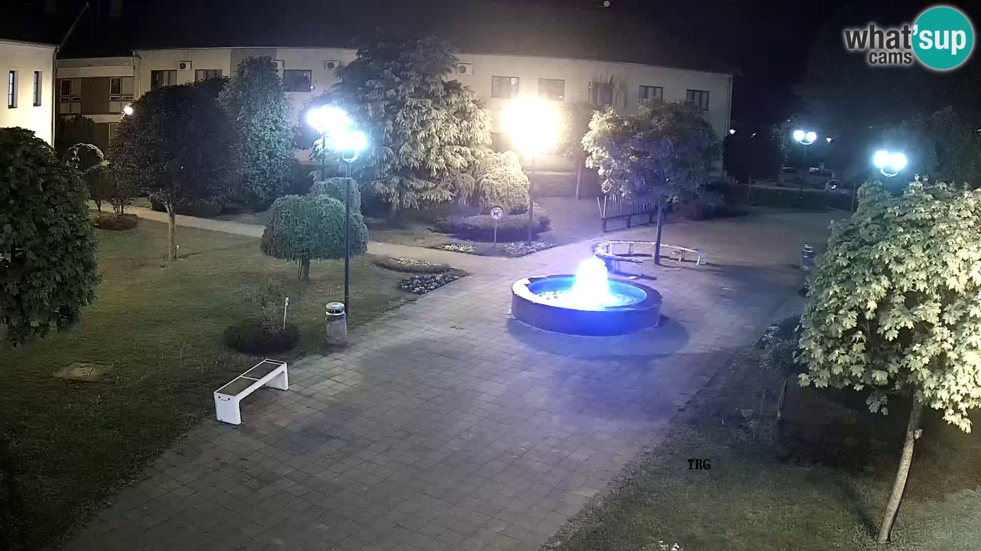 Čazma – Čazmanskog Kaptola Platz