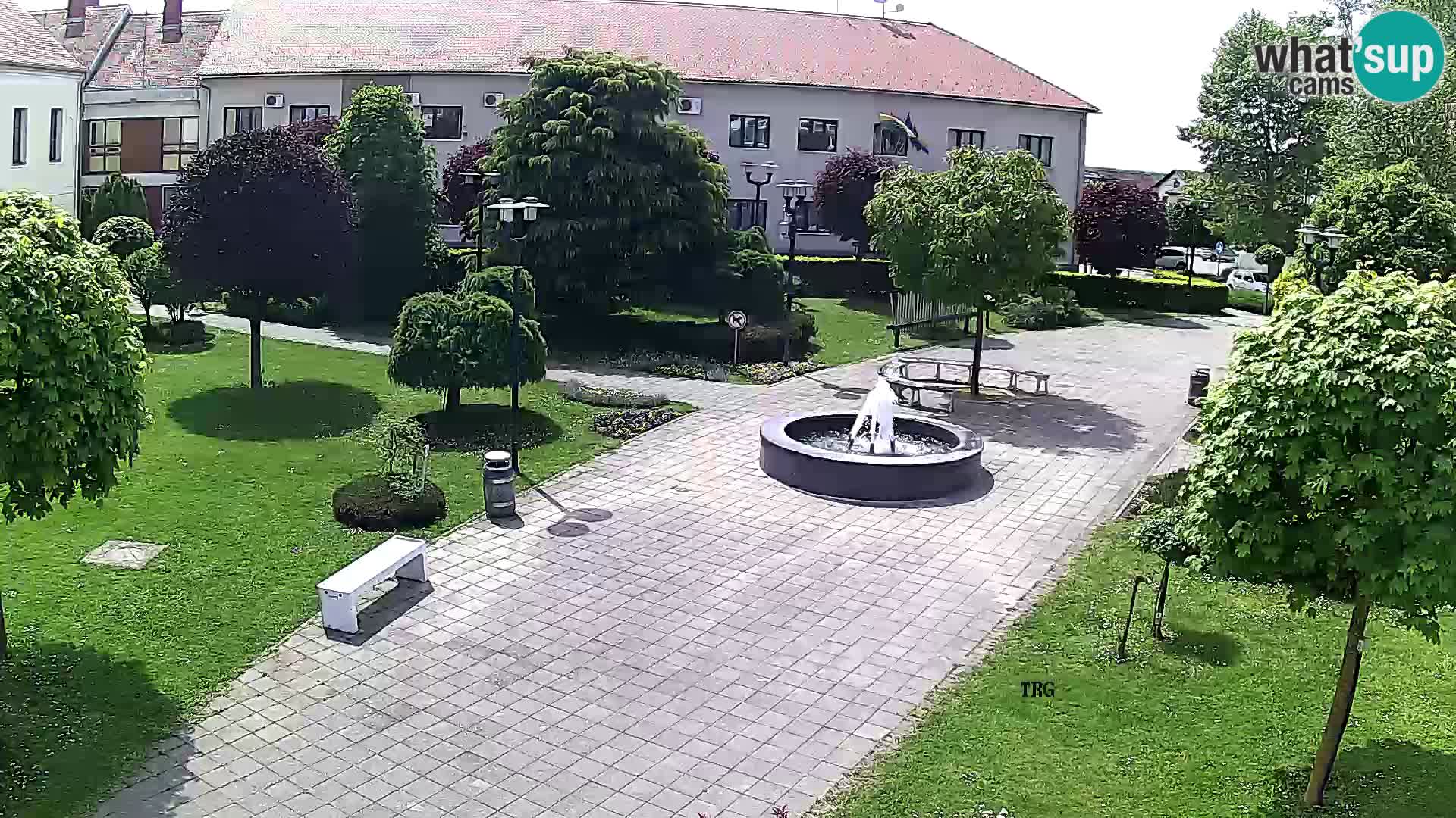 Čazma – Čazmanskog Kaptola carre