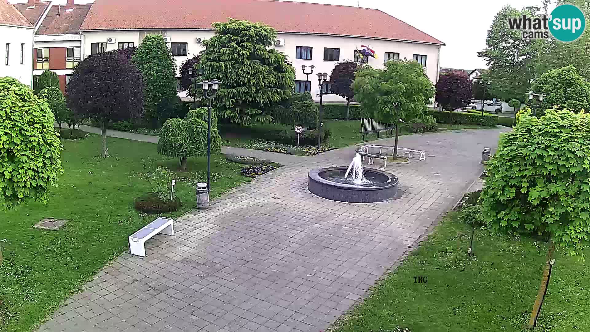 Čazma – Čazmanskog Kaptola carre