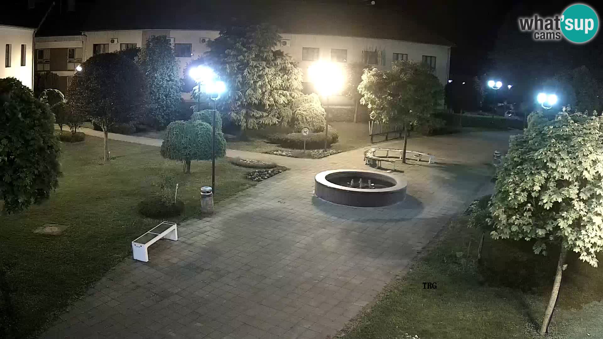 Čazma – Čazmanskog Kaptola square