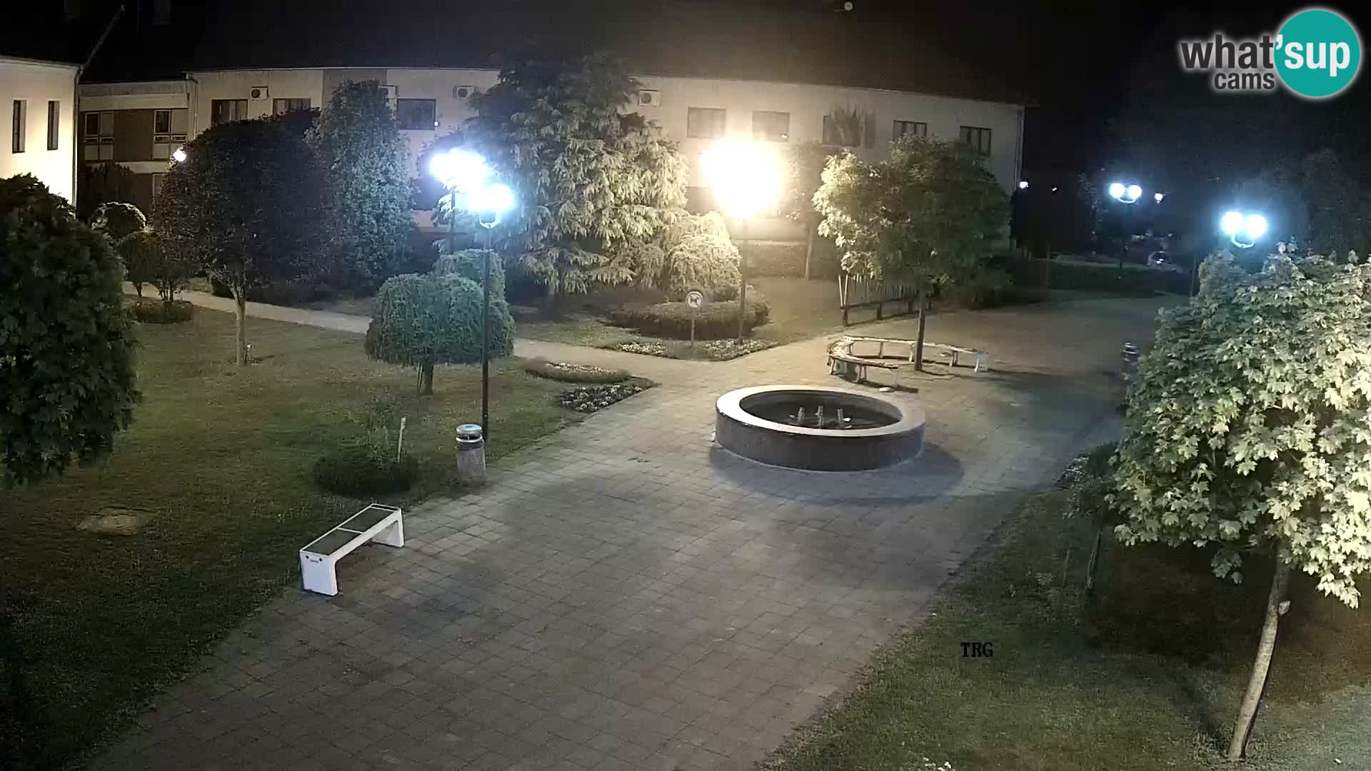 Čazma – Čazmanskog Kaptola square