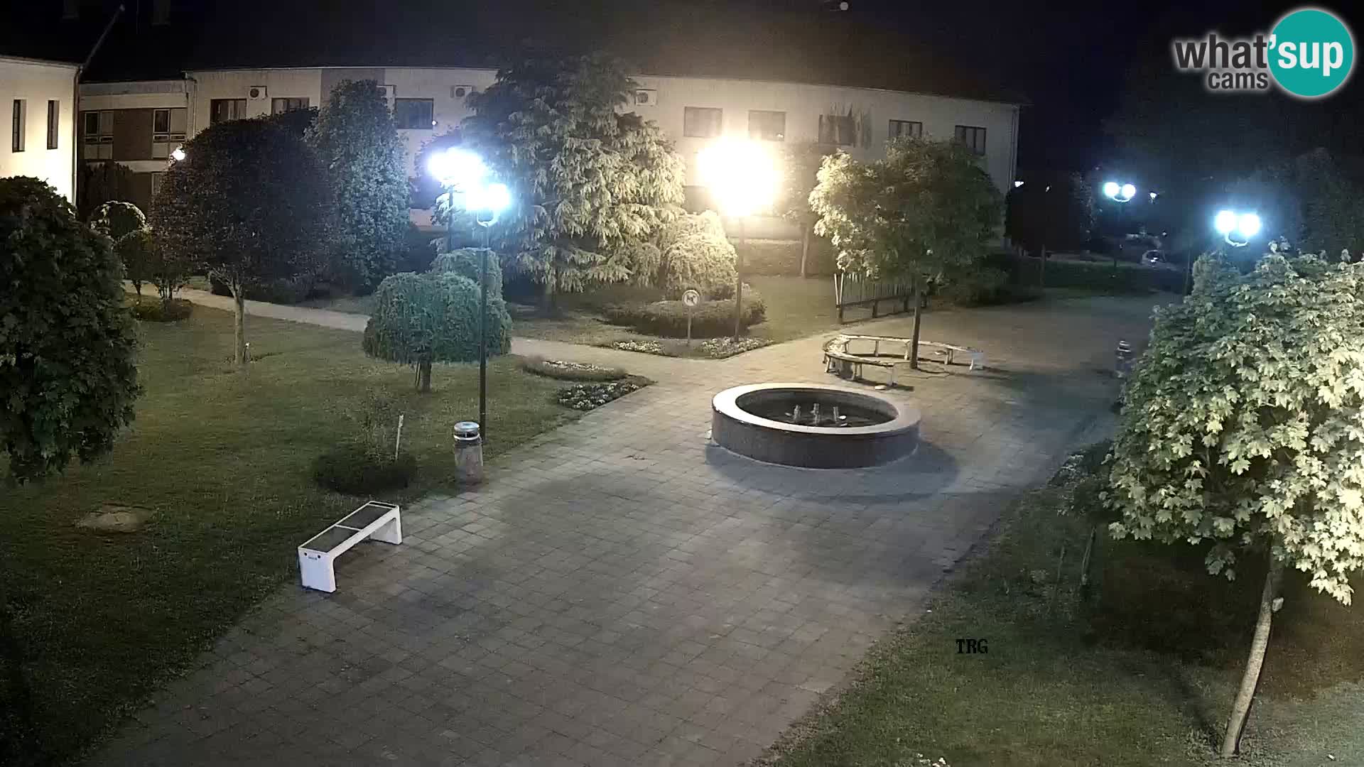 Čazma – Plaza Čazmanskog Kaptola