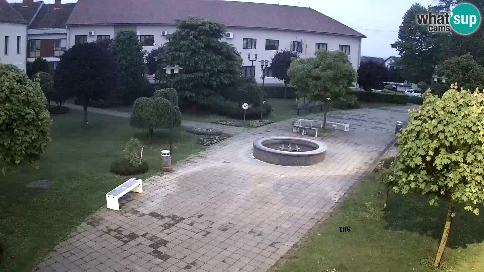 Čazma – Čazmanskog Kaptola carre