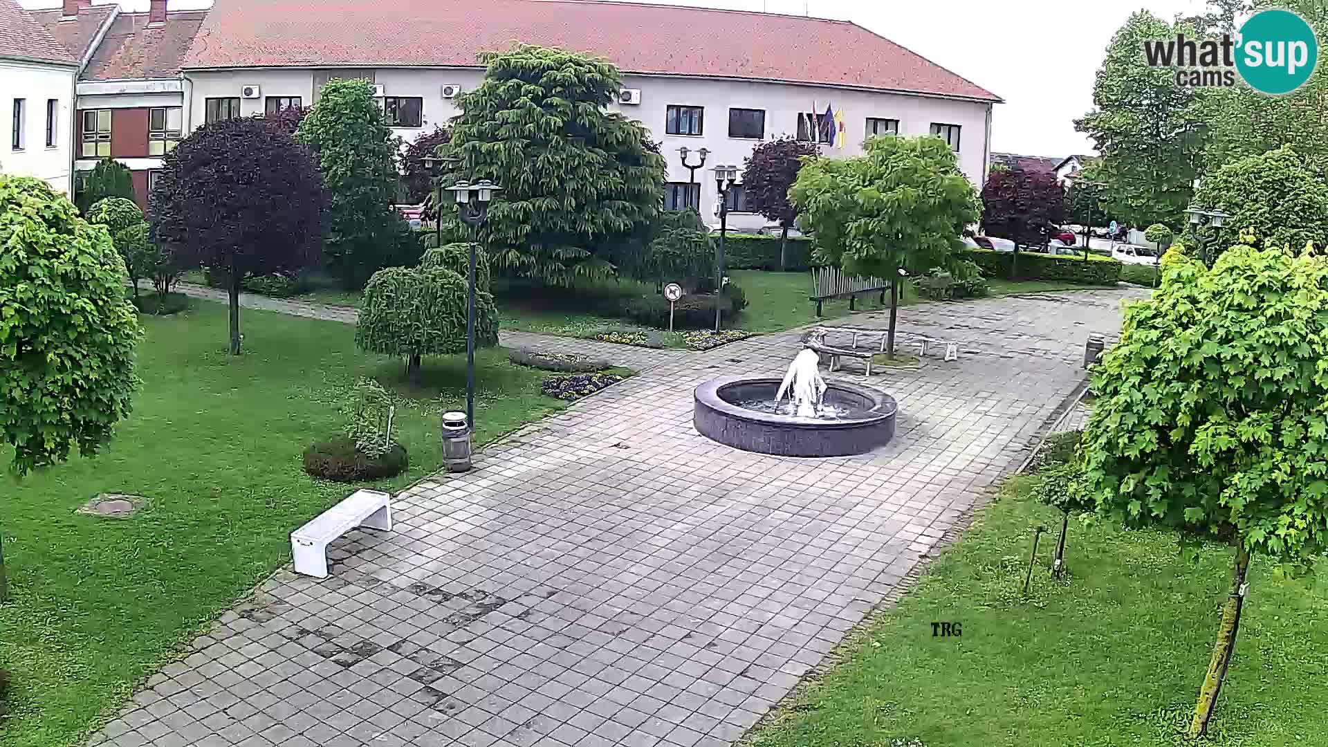 Čazma – Čazmanskog Kaptola Platz