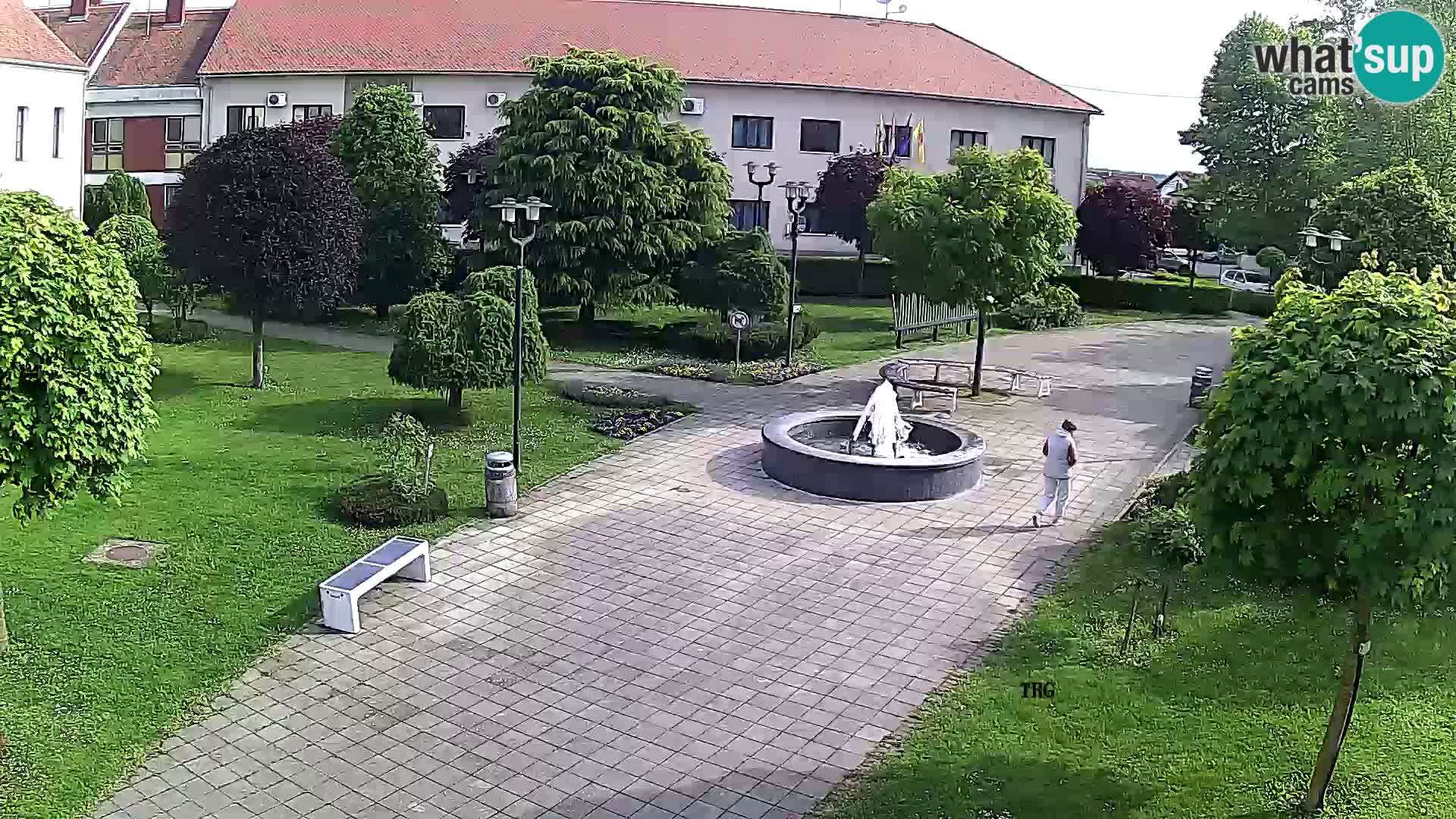Čazma – Plaza Čazmanskog Kaptola