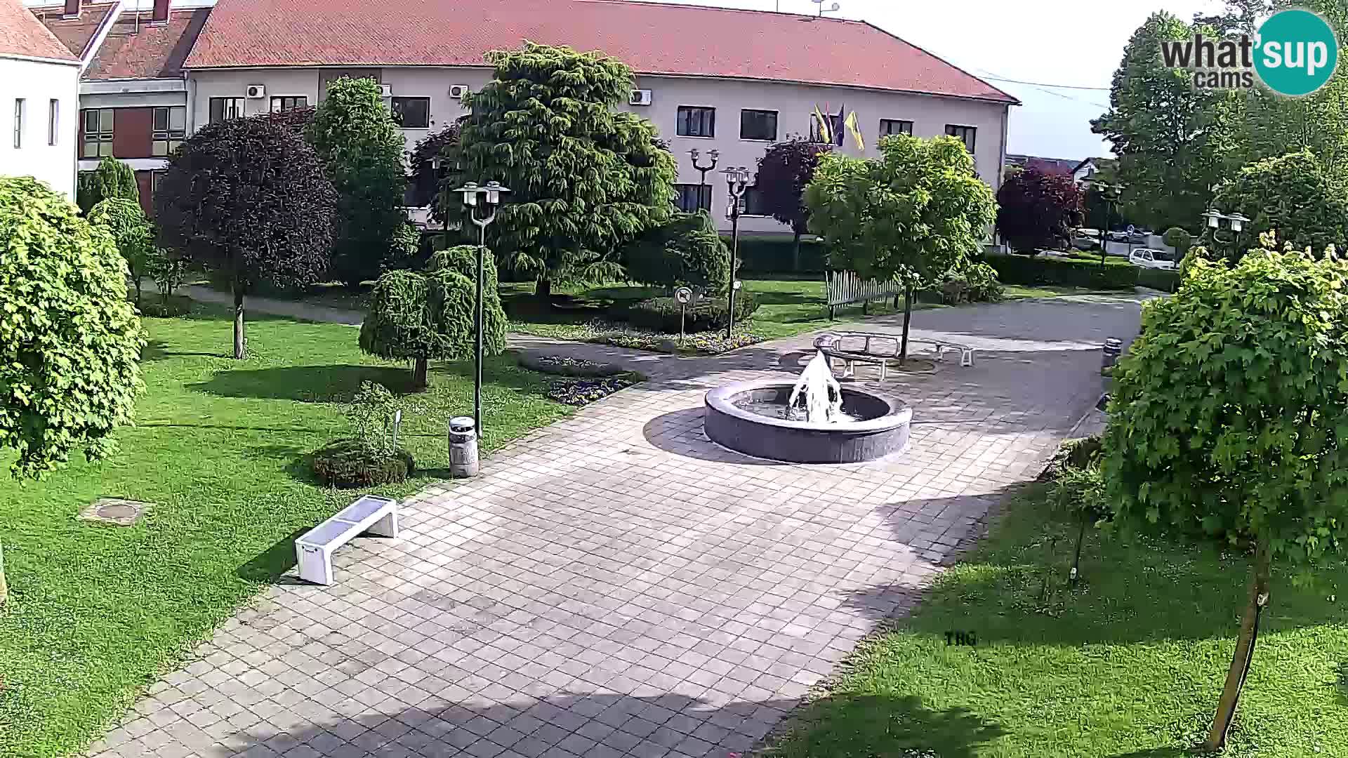Čazma – Čazmanskog Kaptola Platz