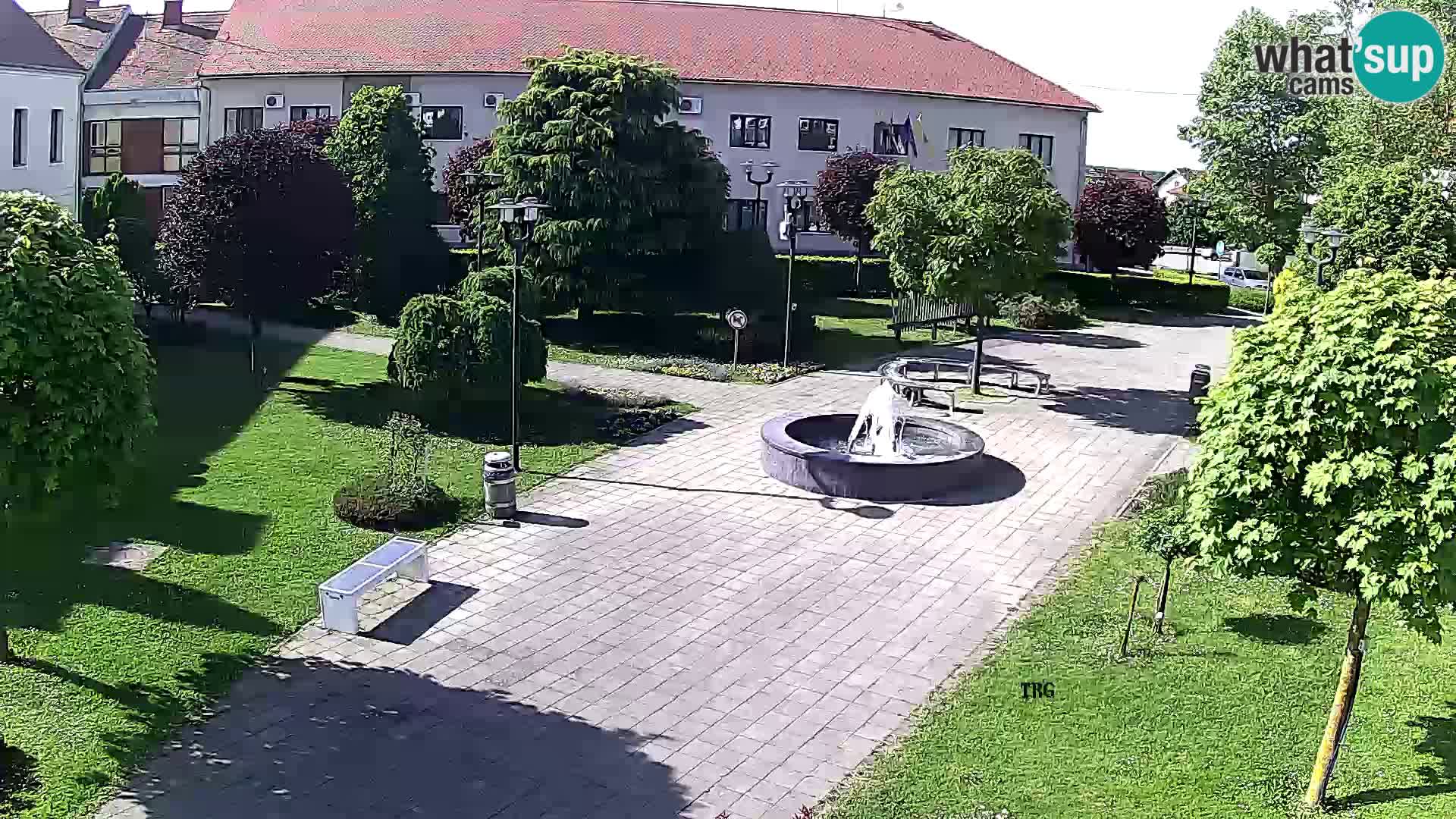 Čazma – Trg Čazmanskog Kaptola