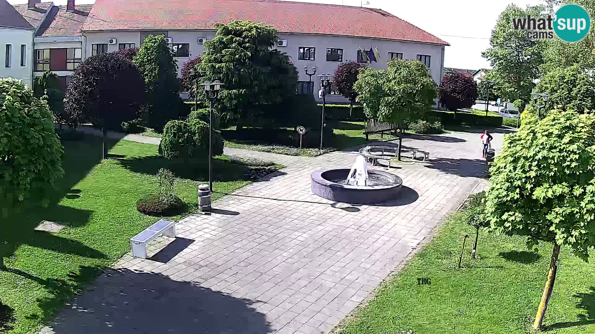 Čazma – Čazmanskog Kaptola carre