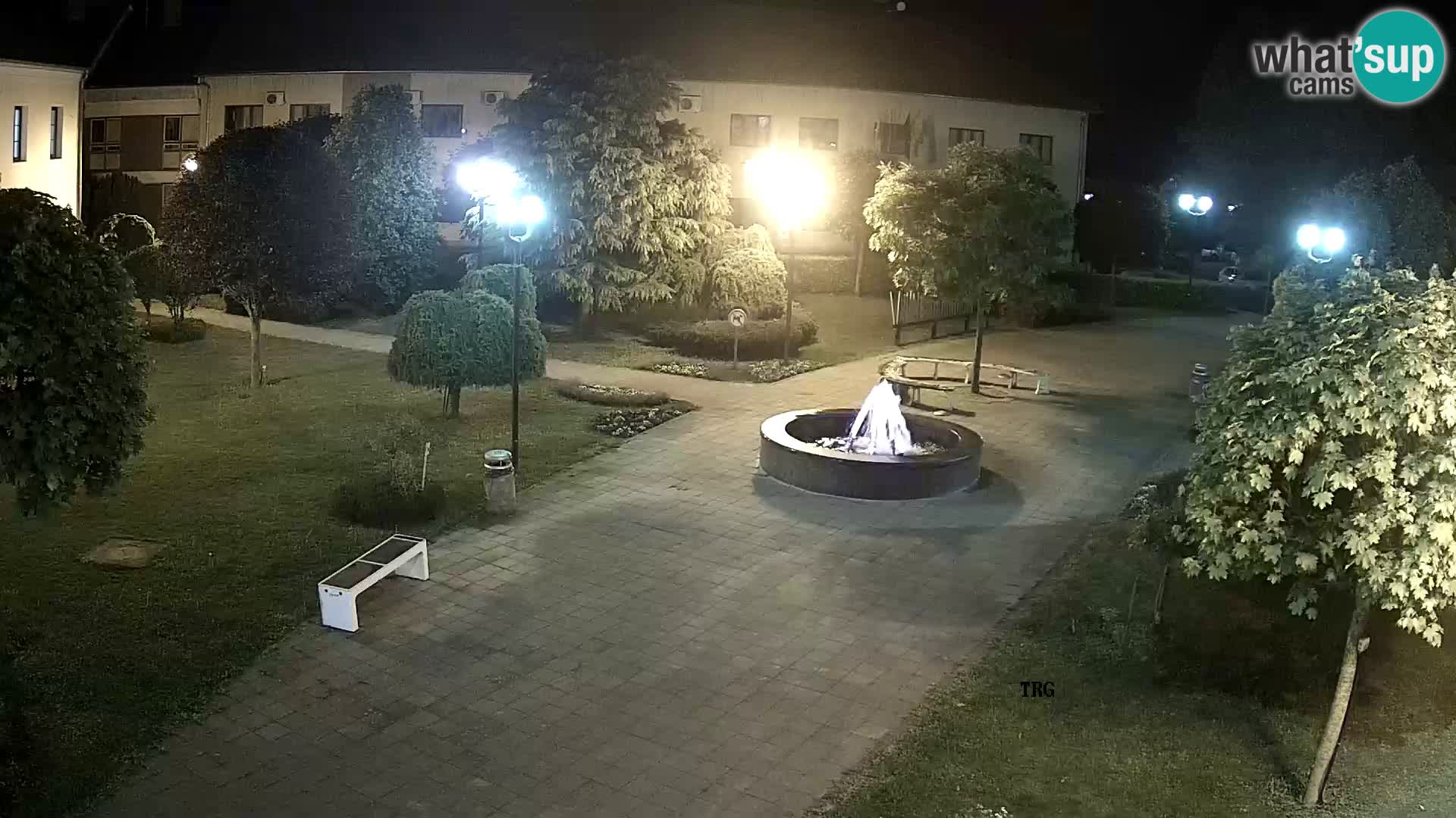 Čazma – Trg Čazmanskog Kaptola