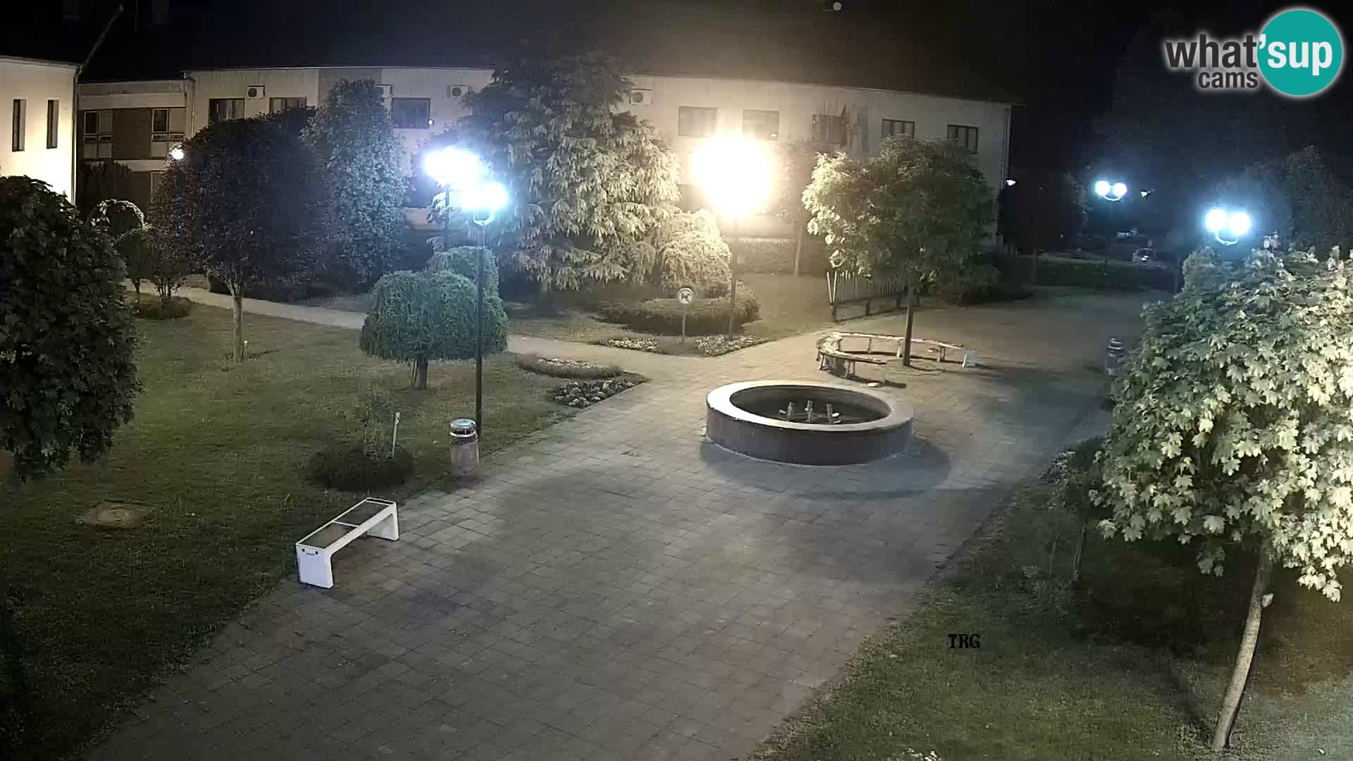 Čazma – Čazmanskog Kaptola carre