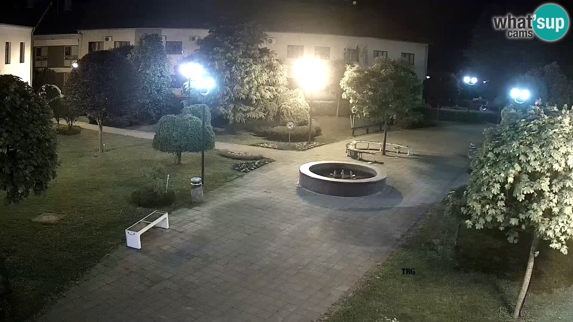 Čazma – Trg Čazmanskog Kaptola