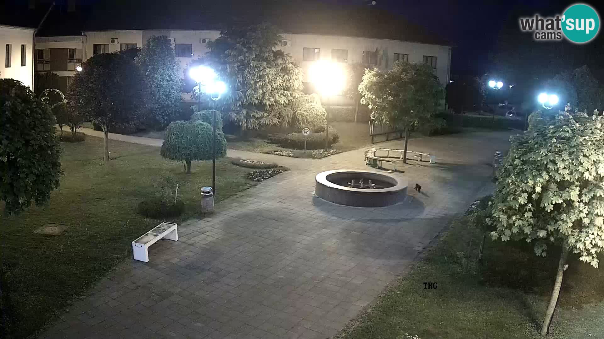 Čazma – Plaza Čazmanskog Kaptola
