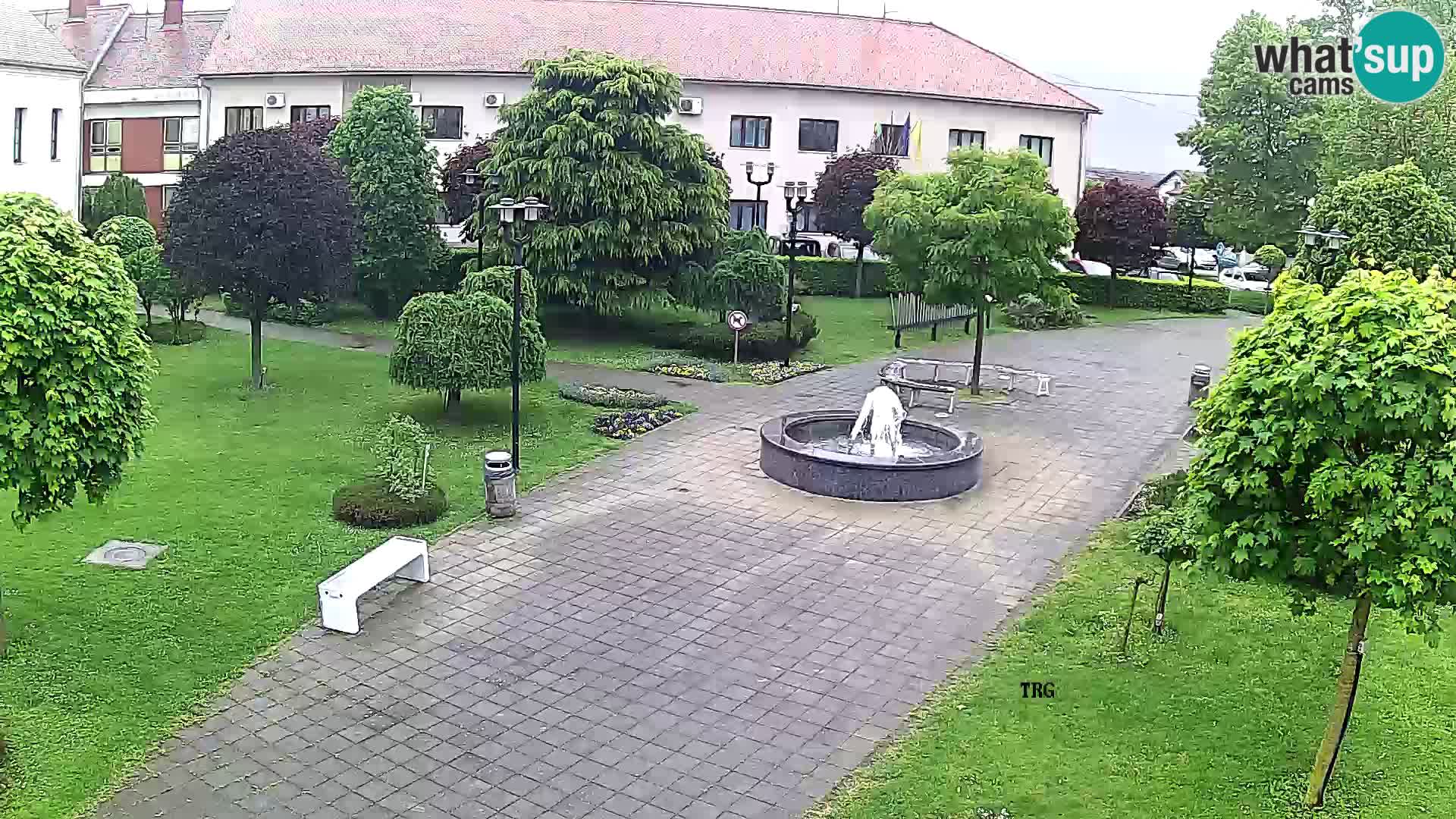 Čazma – Čazmanskog Kaptola carre