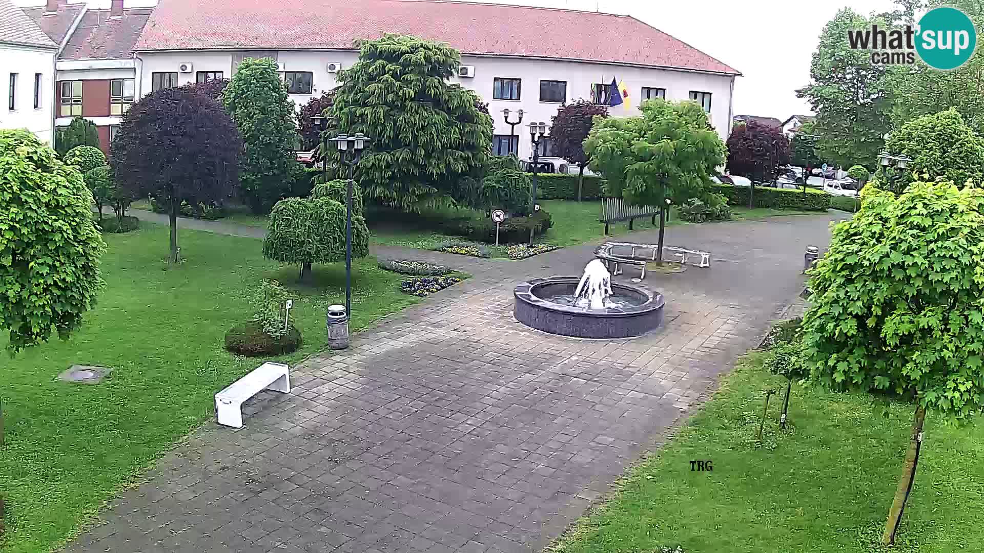 Čazma – Čazmanskog Kaptola Platz