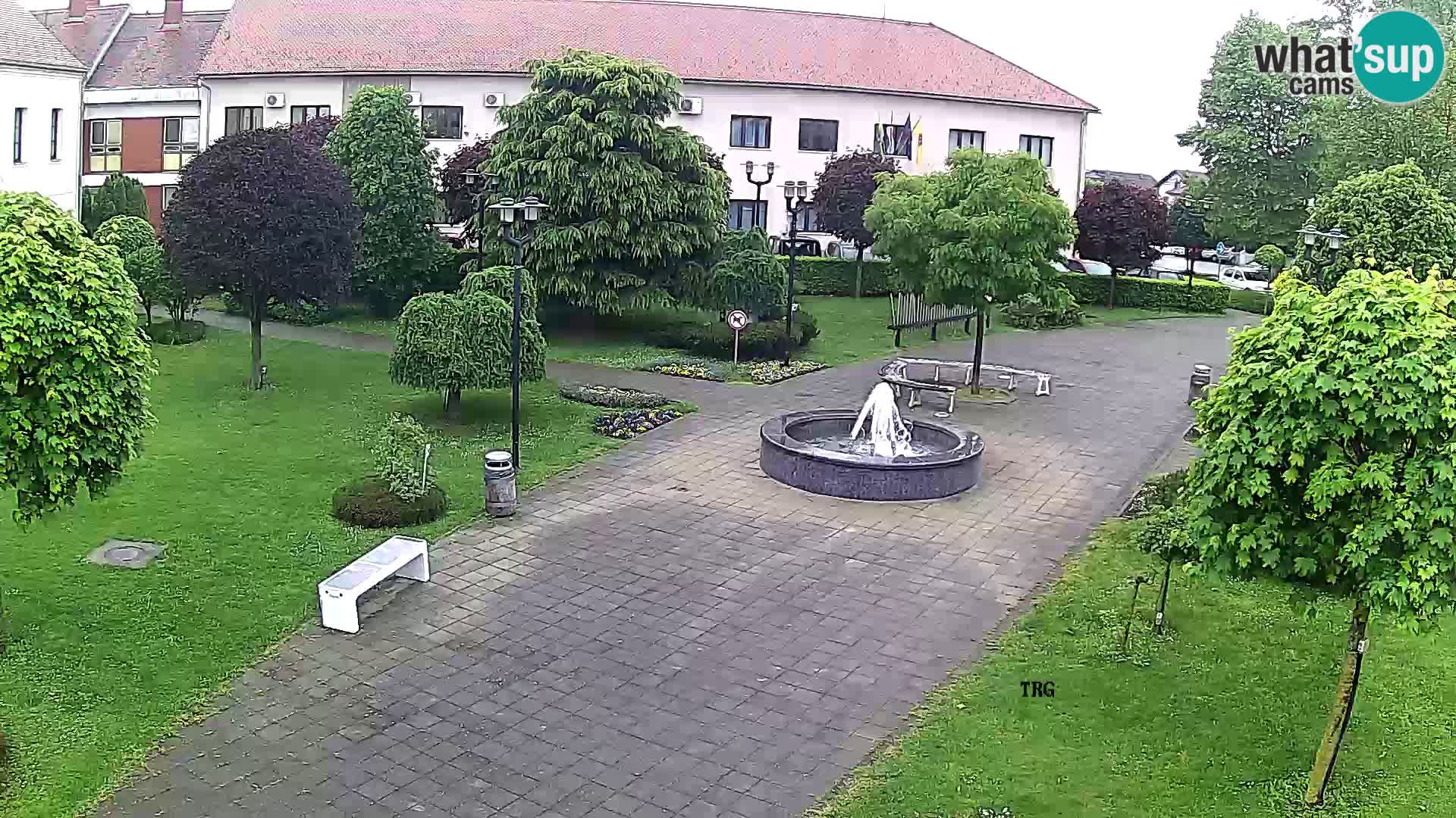 Čazma – Čazmanskog Kaptola carre