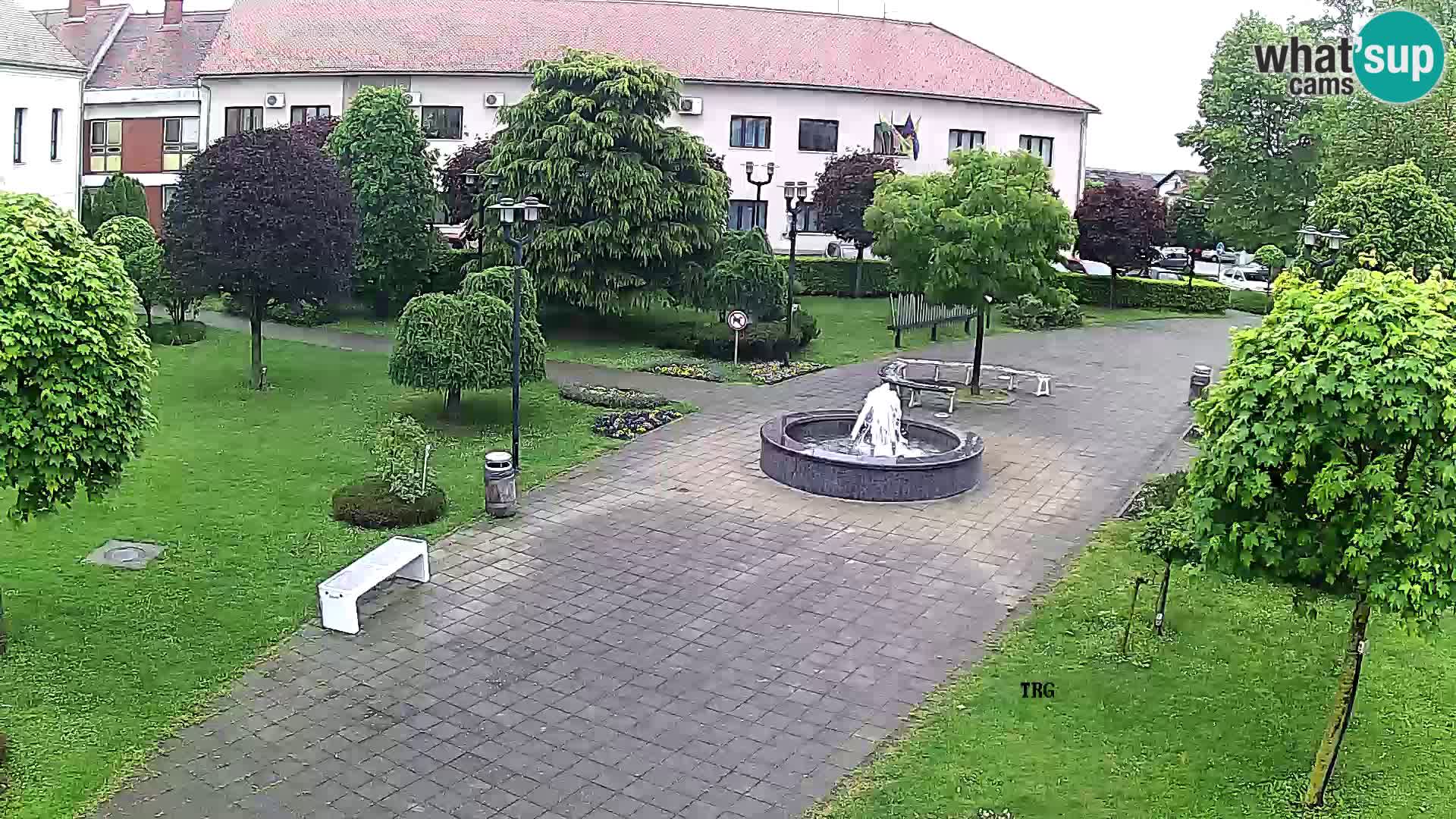 Čazma – Čazmanskog Kaptola carre
