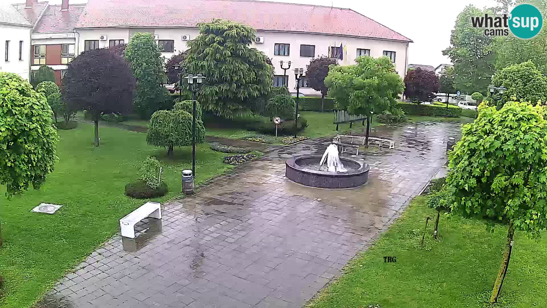 Čazma – Plaza Čazmanskog Kaptola