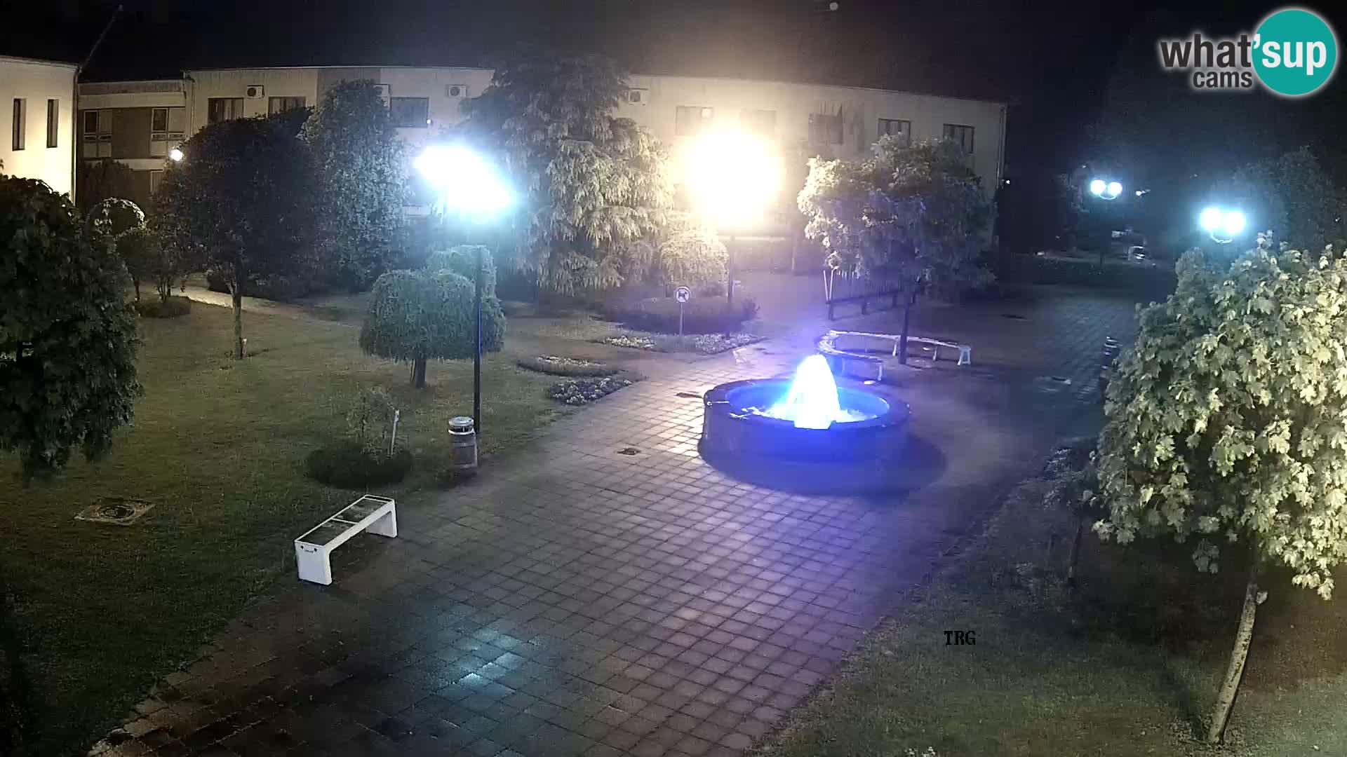 Čazma – Trg Čazmanskog Kaptola