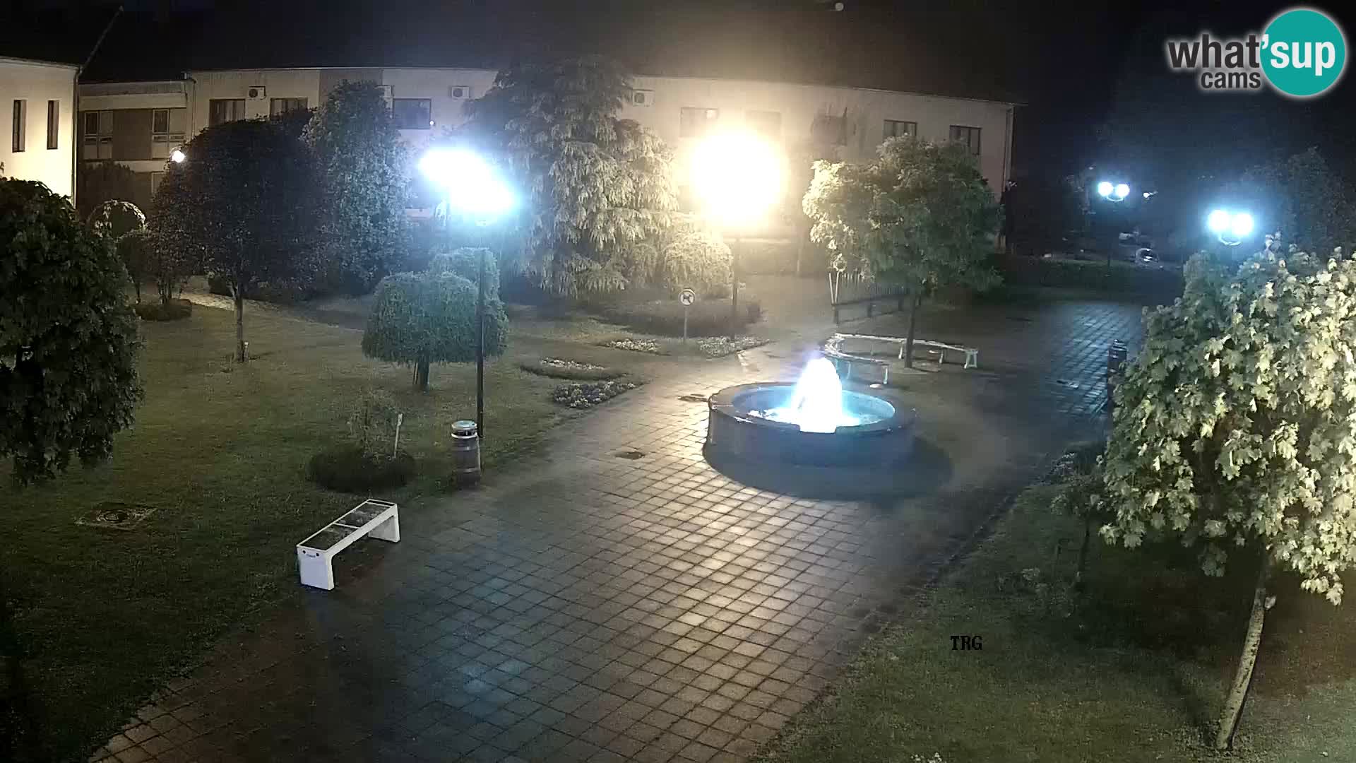 Čazma – Čazmanskog Kaptola carre