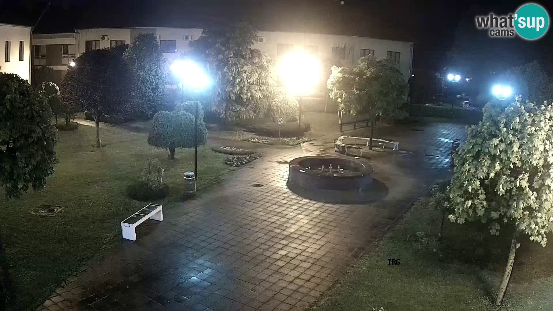 Čazma – Trg Čazmanskog Kaptola