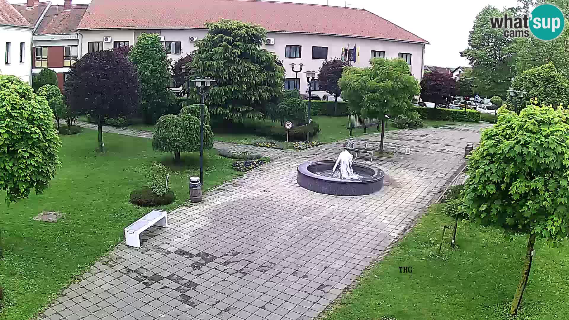 Čazma – Čazmanskog Kaptola carre