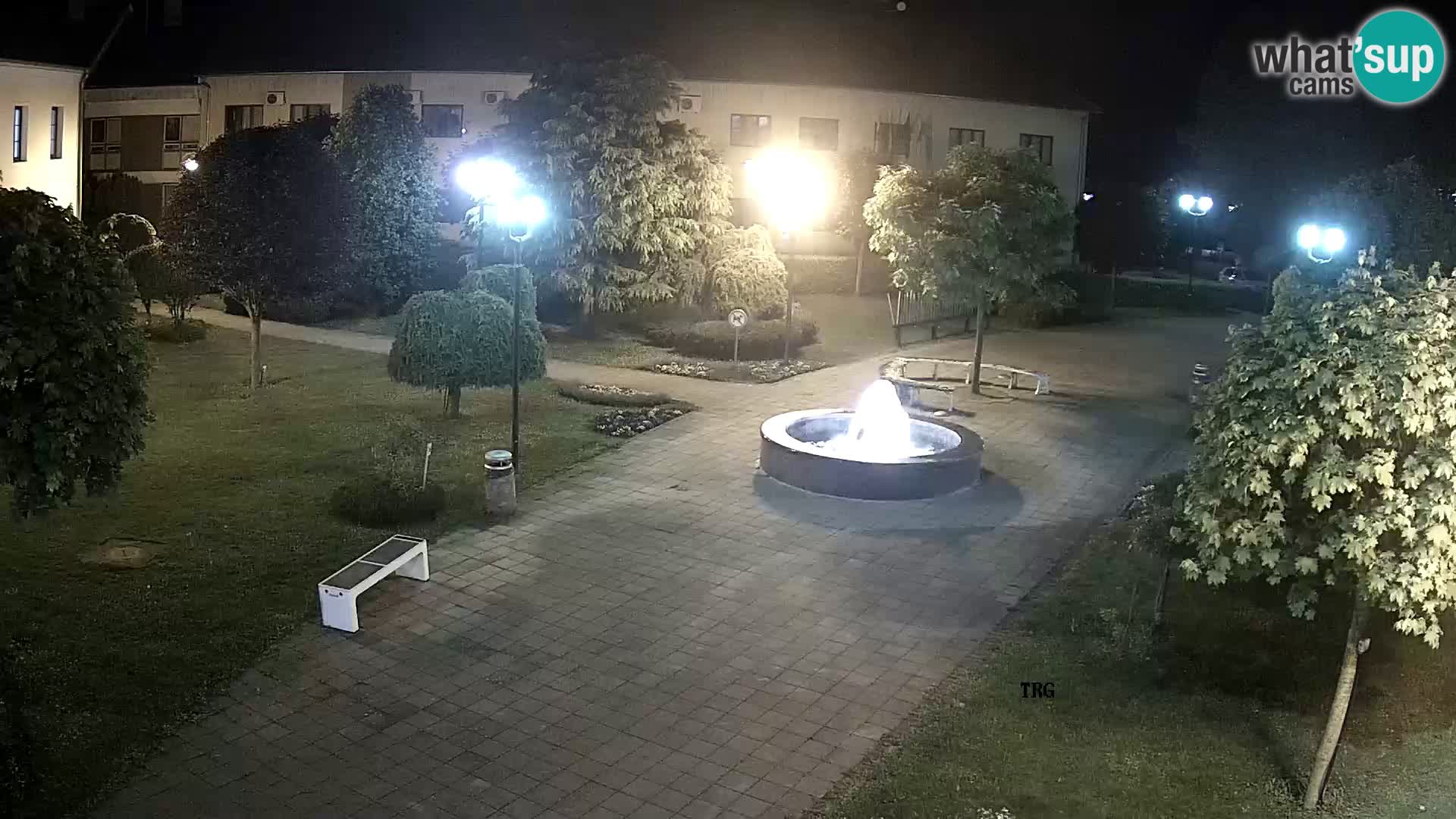 Čazma – Čazmanskog Kaptola Platz