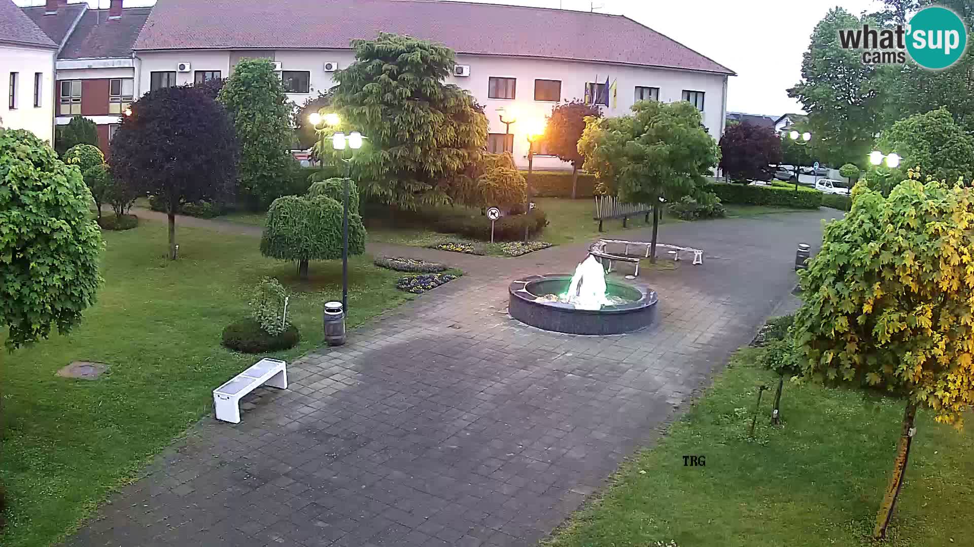 Čazma – Čazmanskog Kaptola carre
