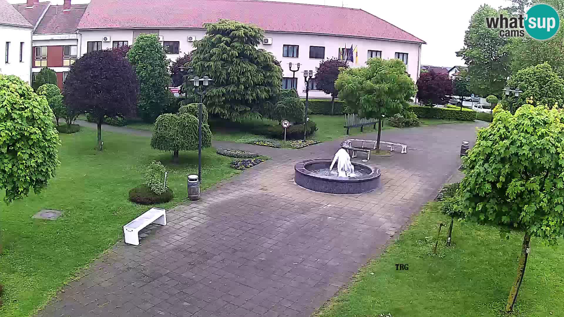 Čazma – Čazmanskog Kaptola carre