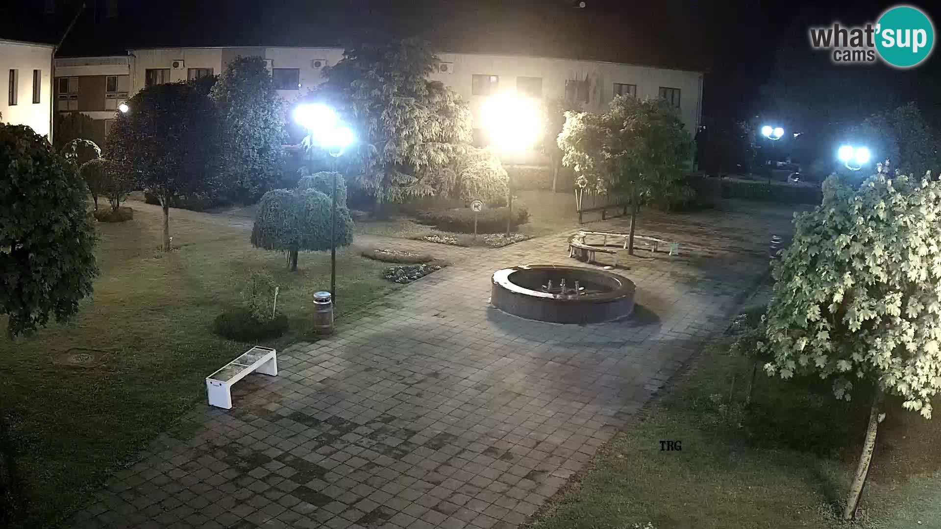 Čazma – Piazza Čazmanskog Kaptola