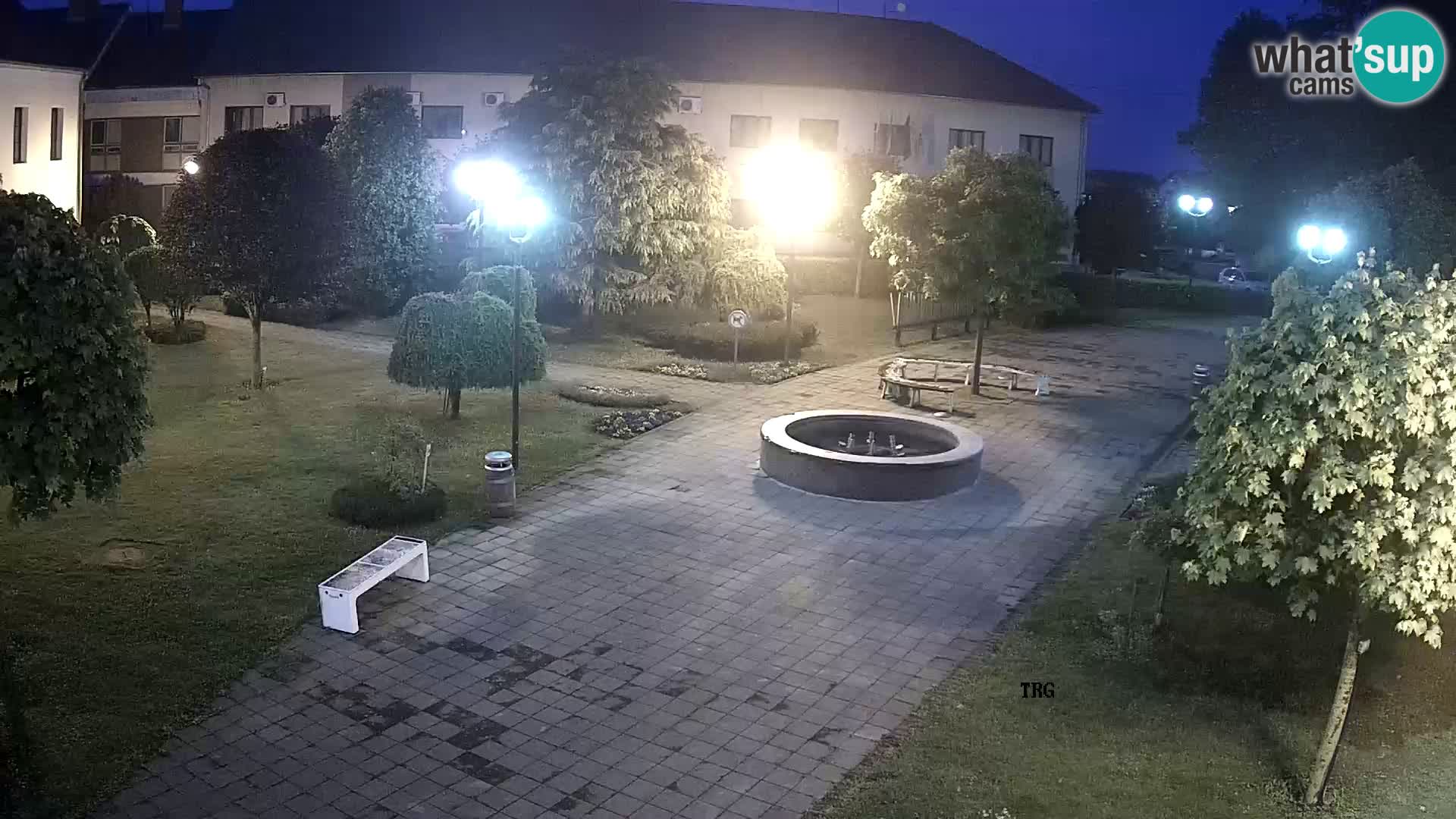 Čazma – Čazmanskog Kaptola carre
