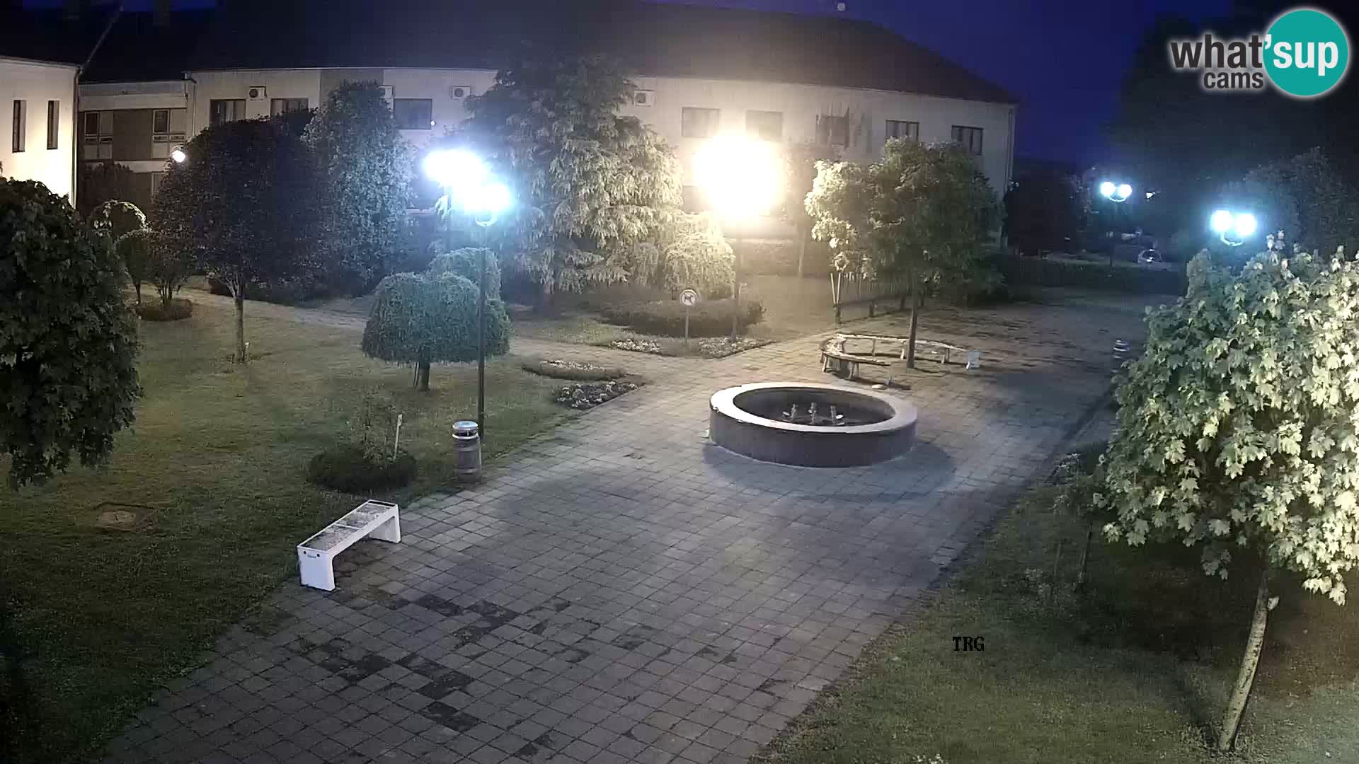 Čazma – Čazmanskog Kaptola carre