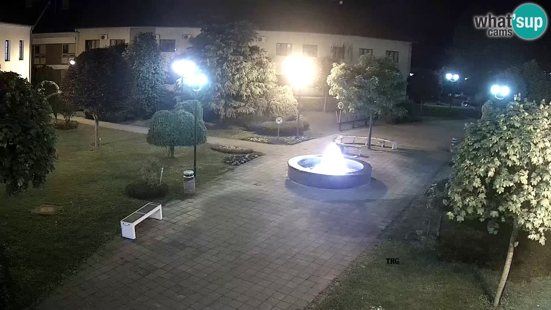 Čazma – Plaza Čazmanskog Kaptola