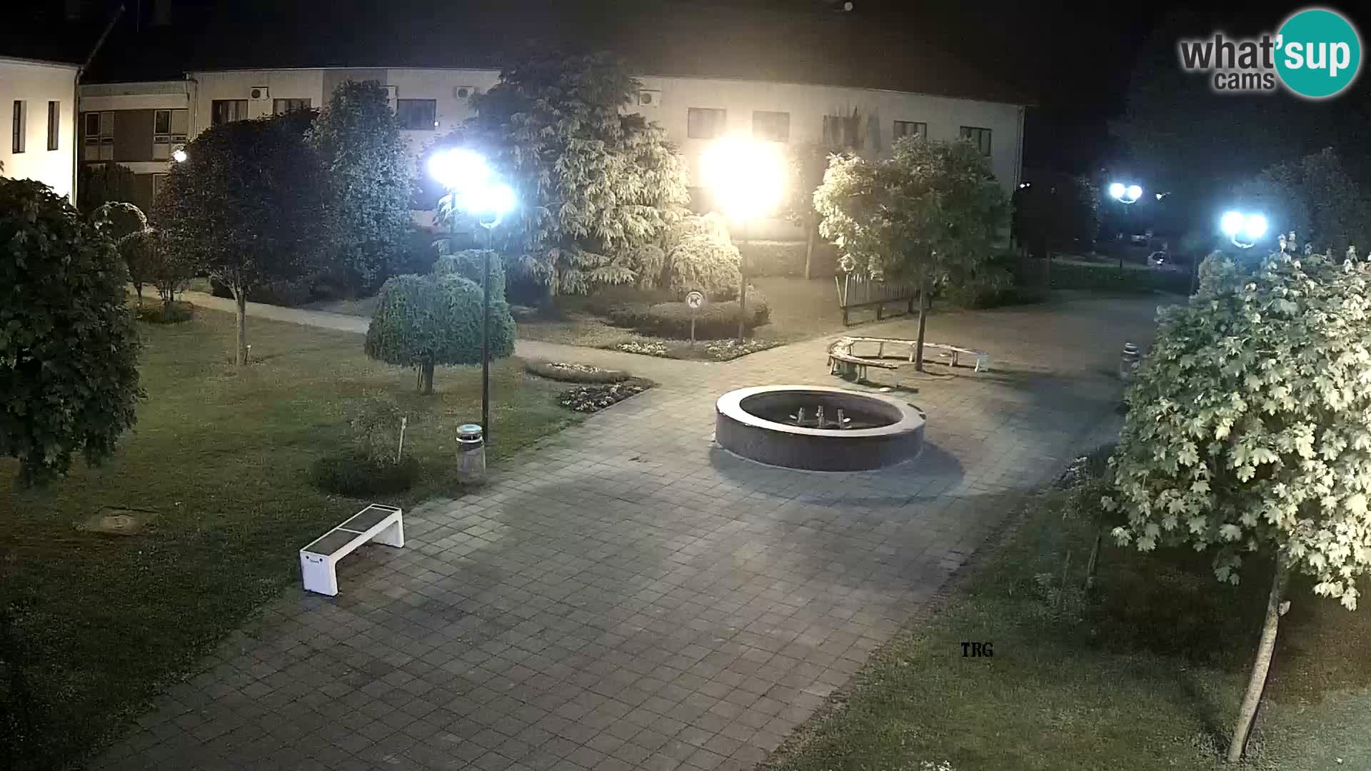 Čazma – Čazmanskog Kaptola carre