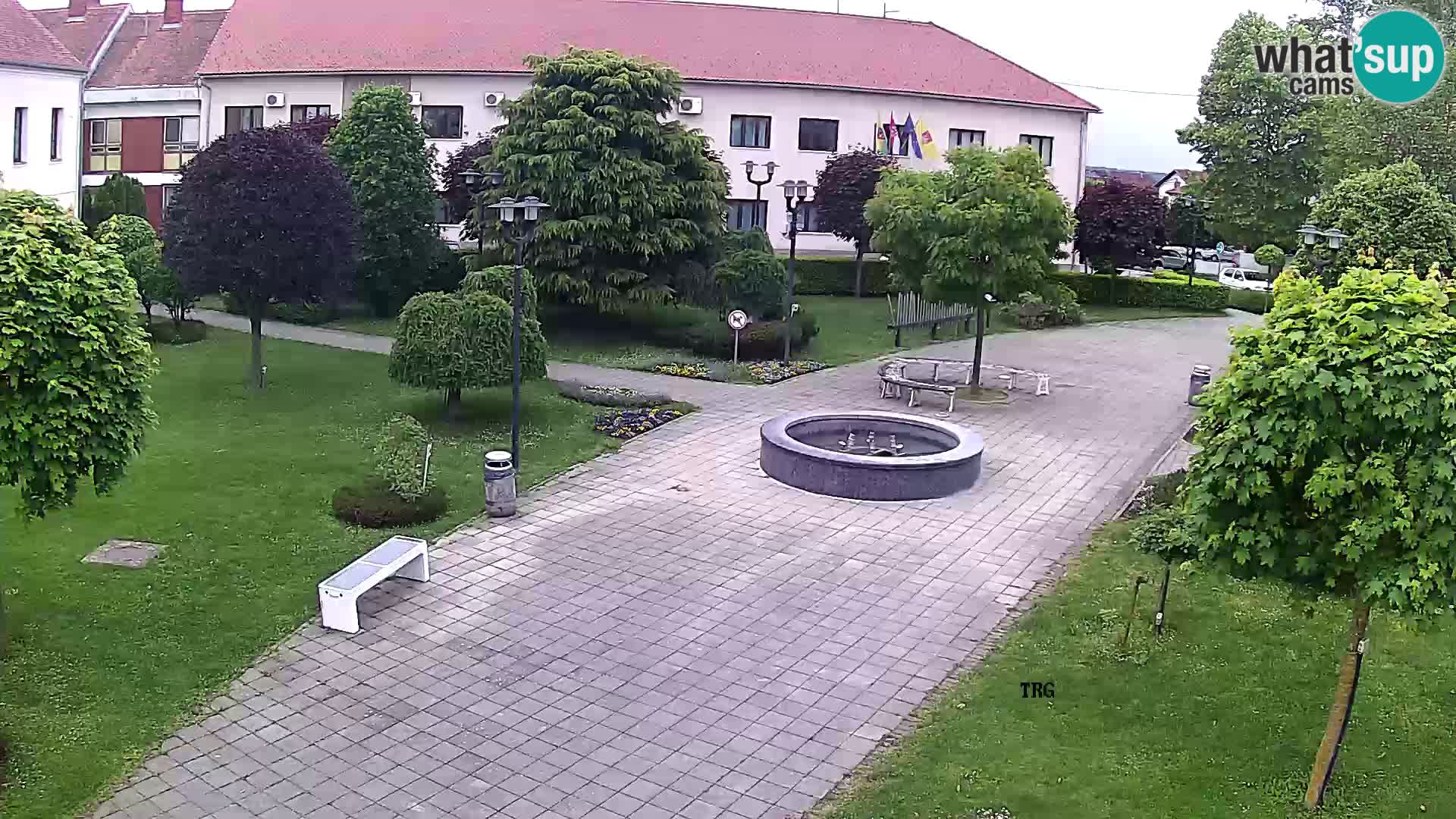 Čazma – Čazmanskog Kaptola carre