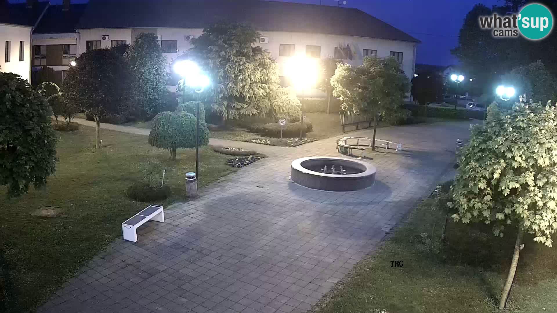 Čazma – Trg Čazmanskog Kaptola