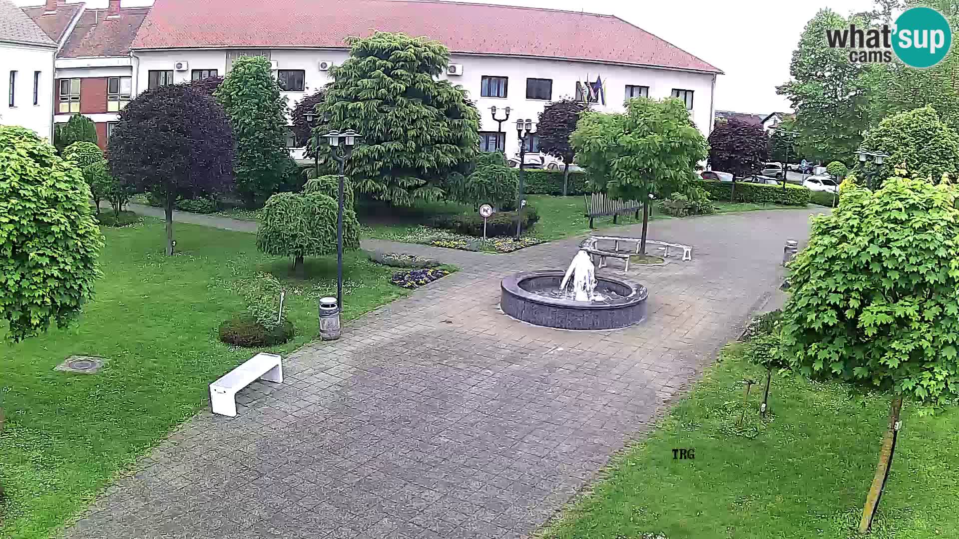 Čazma – Trg Čazmanskog Kaptola