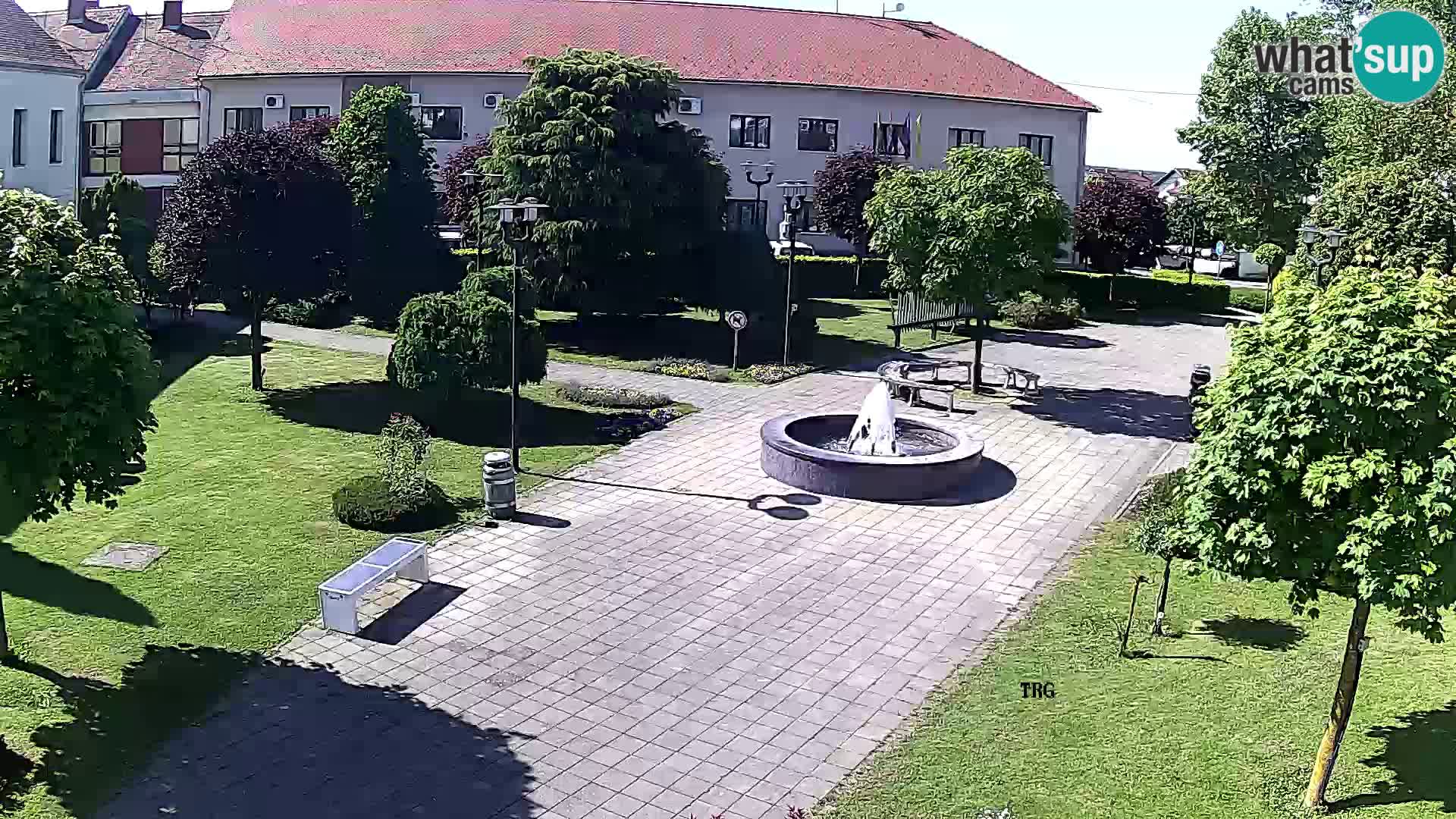 Čazma – Čazmanskog Kaptola carre