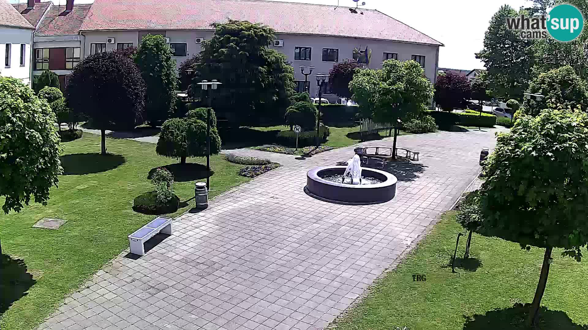 Čazma – Trg Čazmanskog Kaptola