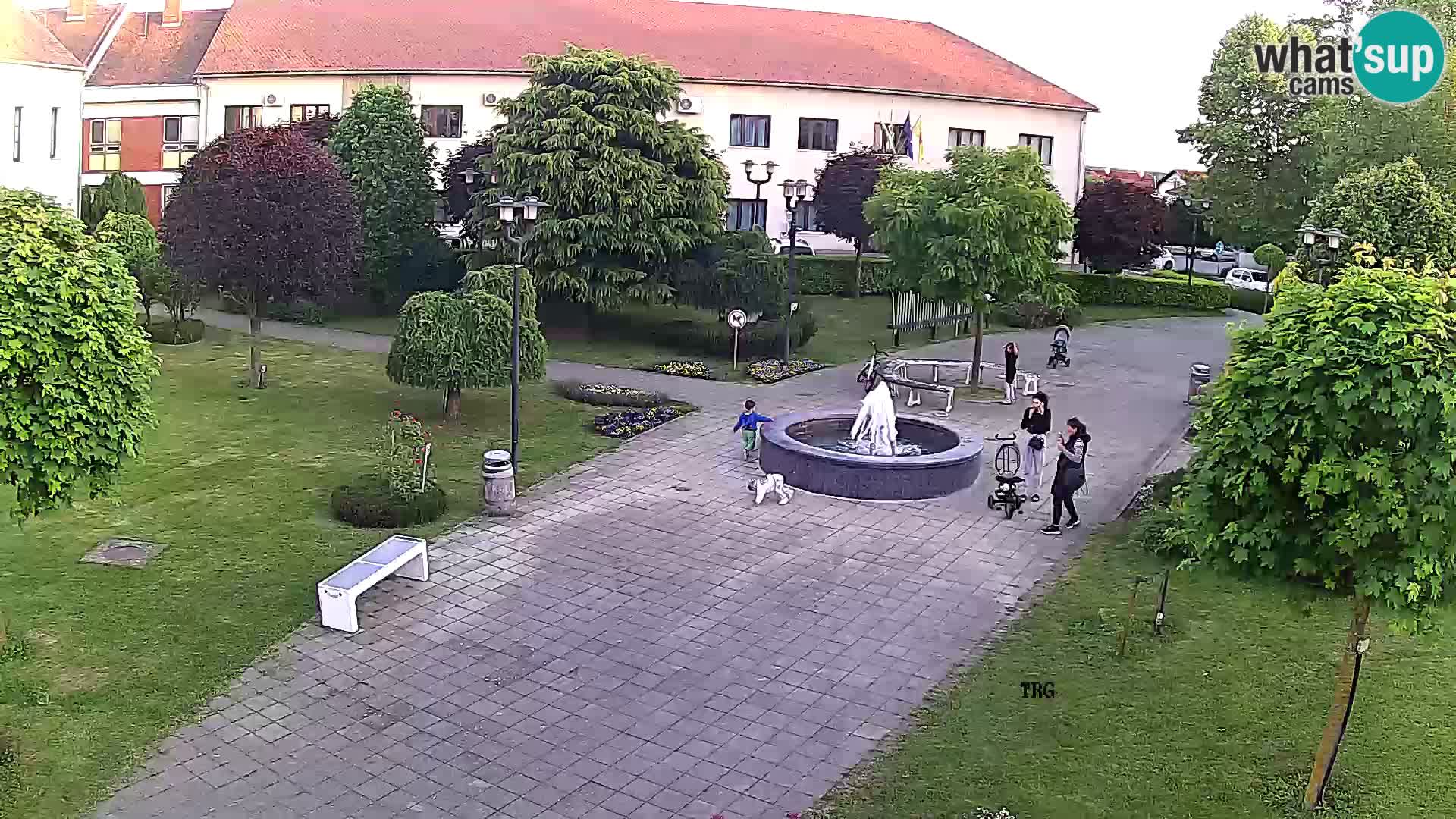 Čazma – Čazmanskog Kaptola carre