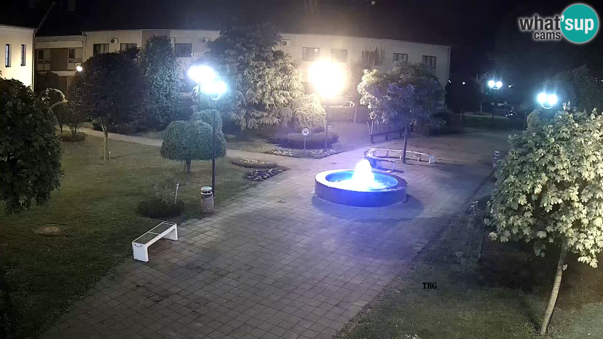 Čazma – Čazmanskog Kaptola Platz