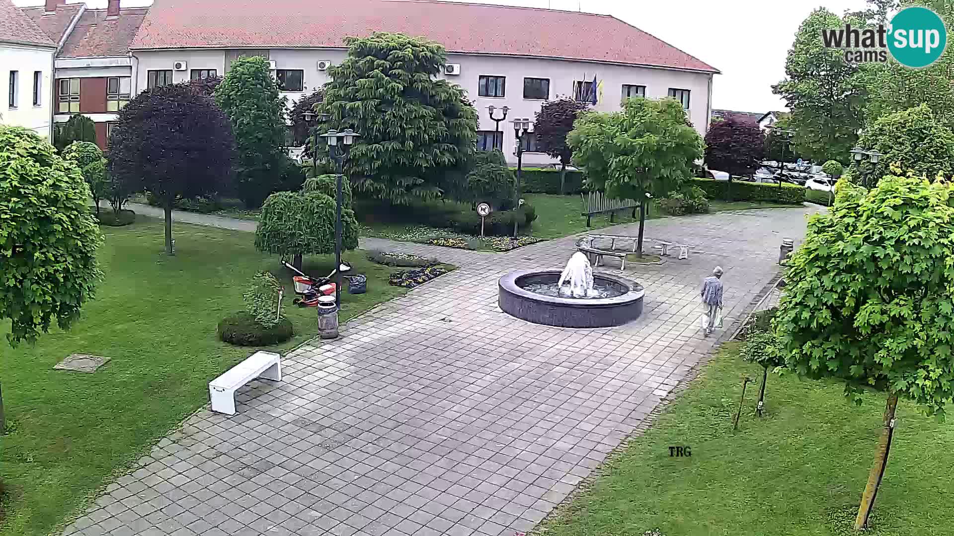 Čazma – Trg Čazmanskog Kaptola